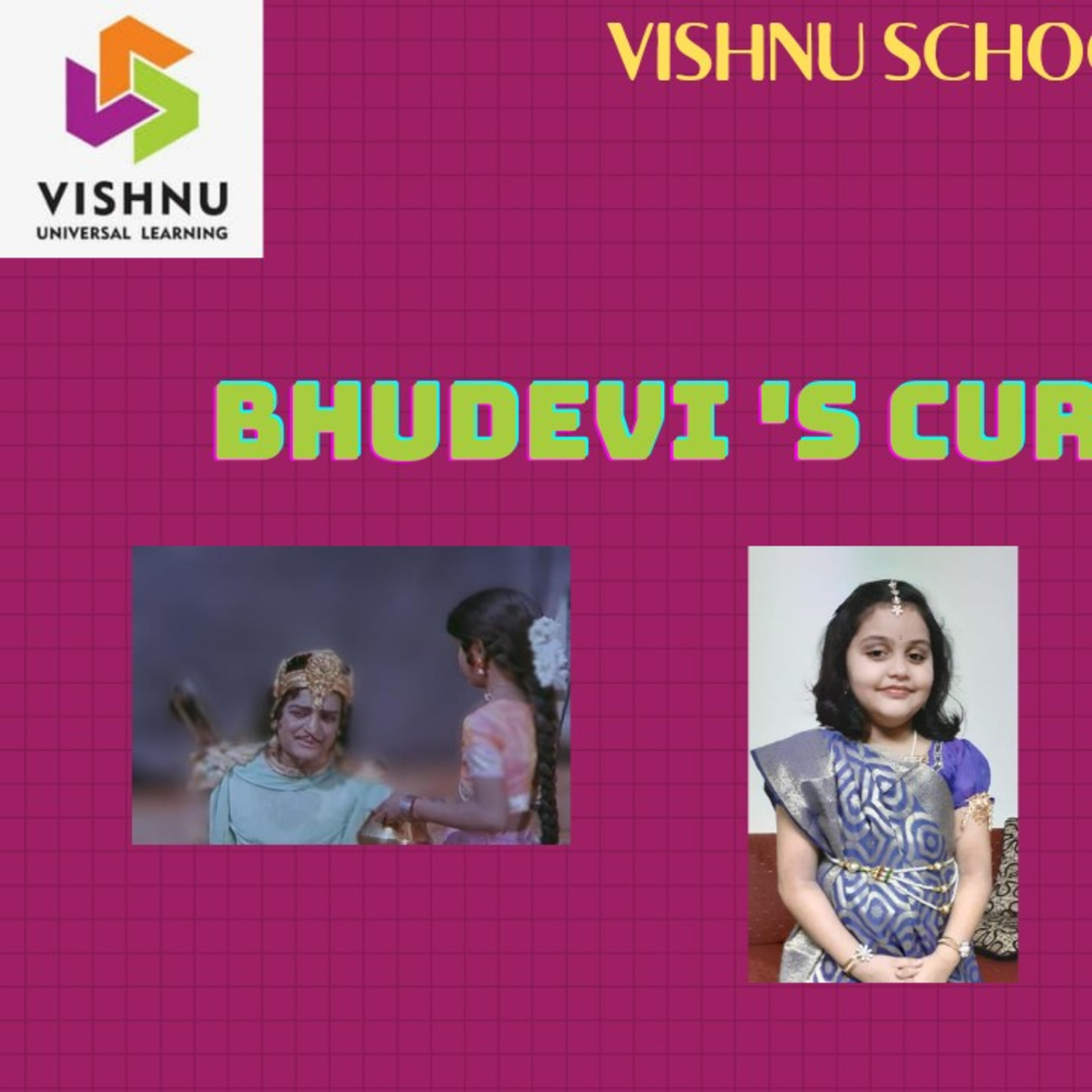 VISHNU SCHOOL-BVRM PODCAST