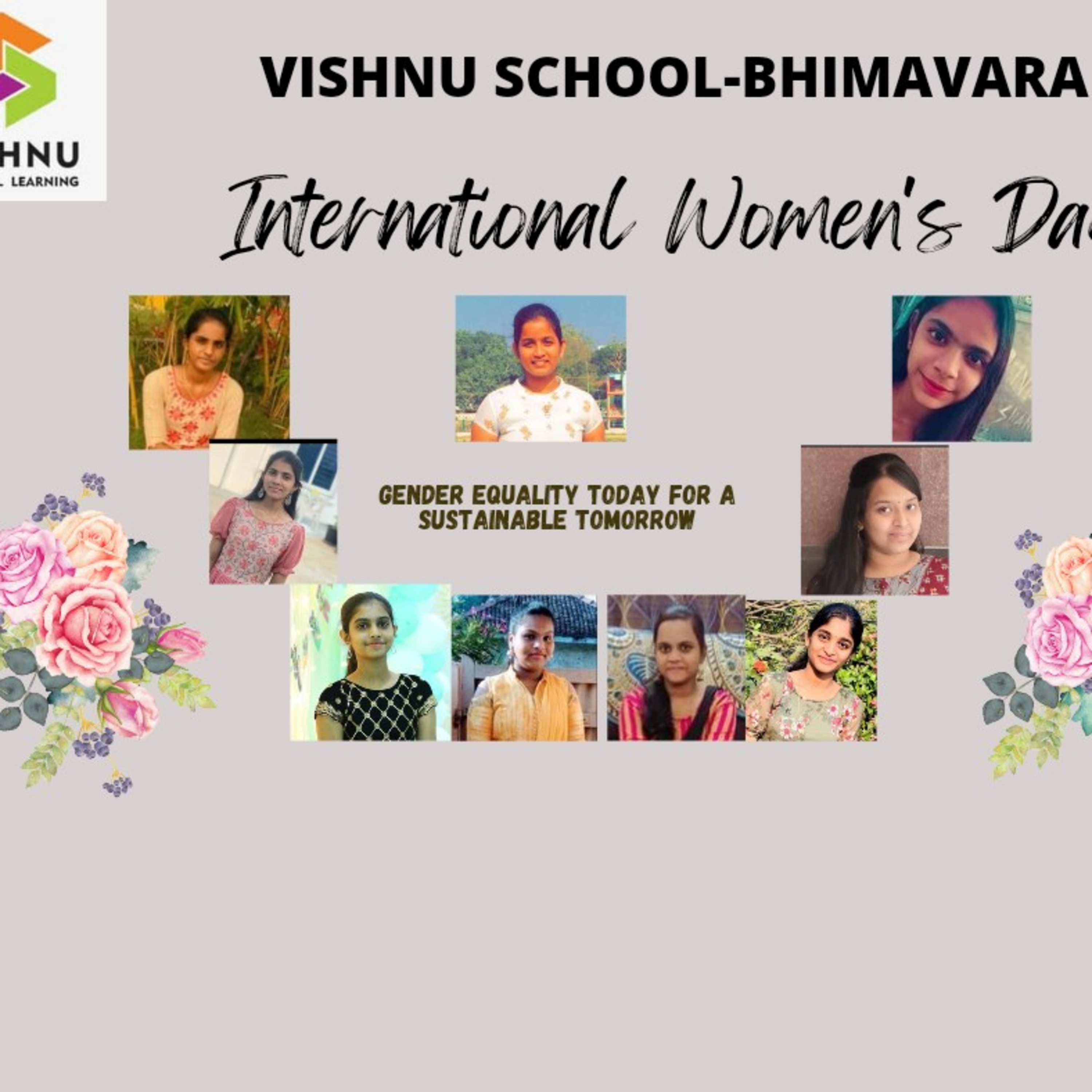 VISHNU SCHOOL-BVRM PODCAST