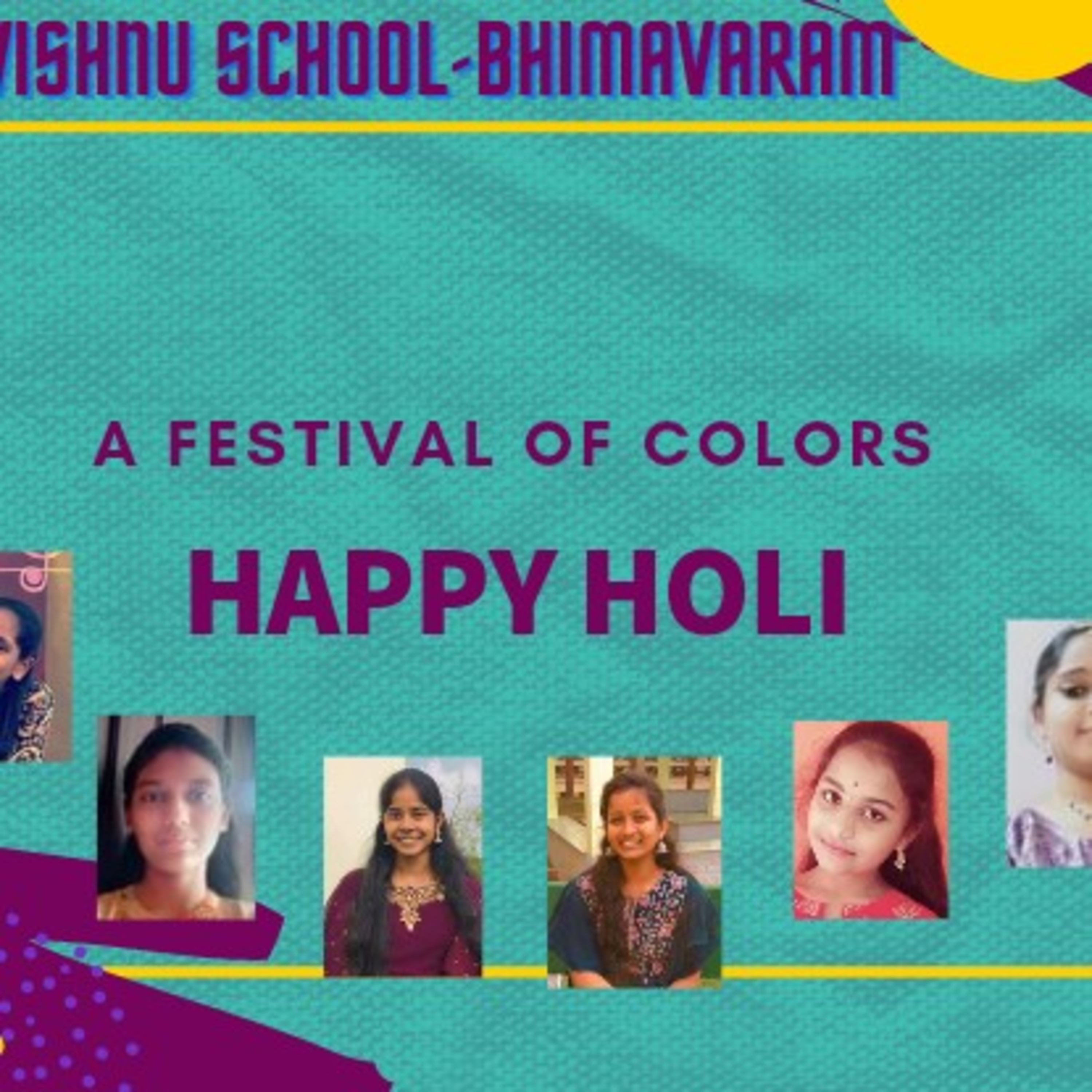 VISHNU SCHOOL-BVRM PODCAST