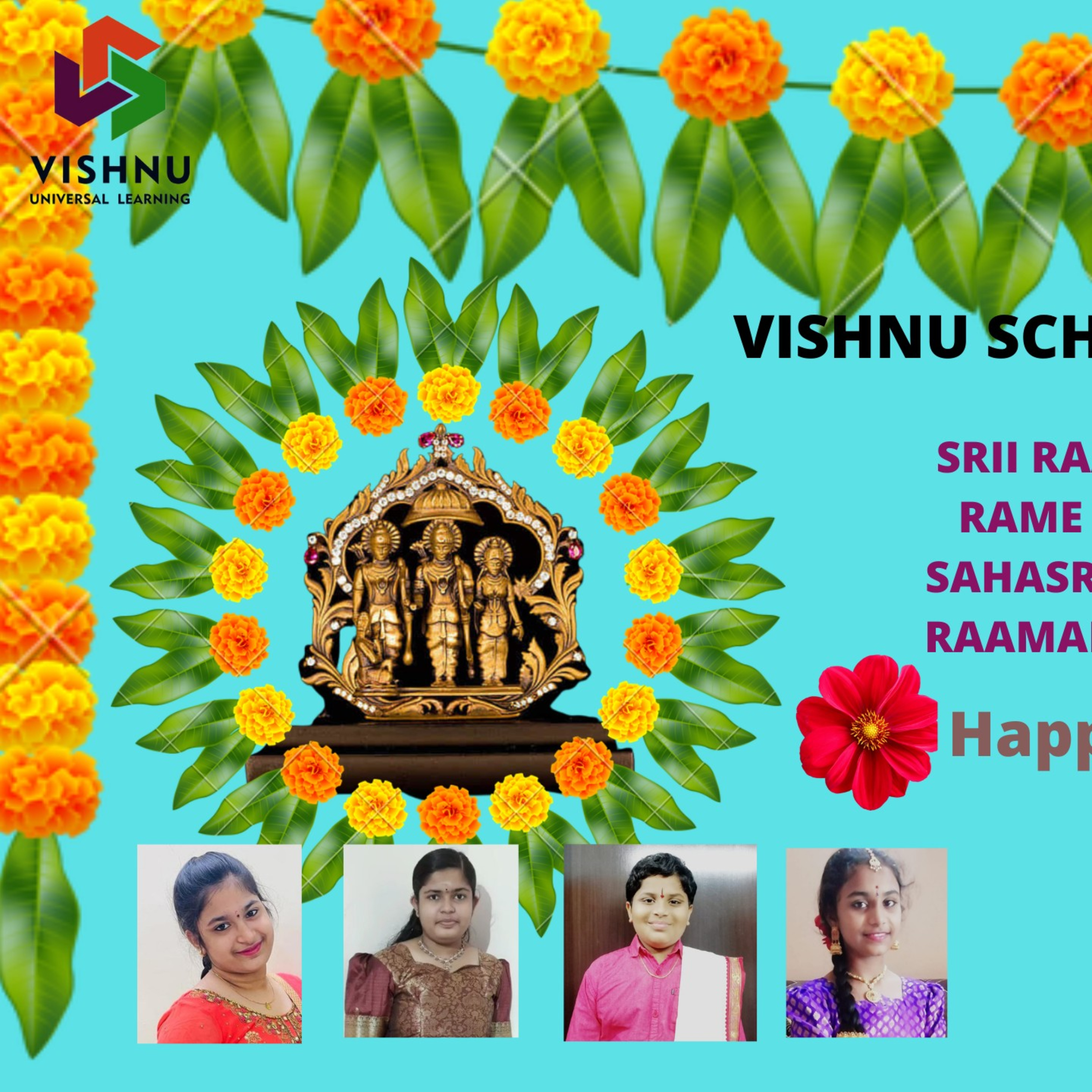 VISHNU SCHOOL-BVRM PODCAST