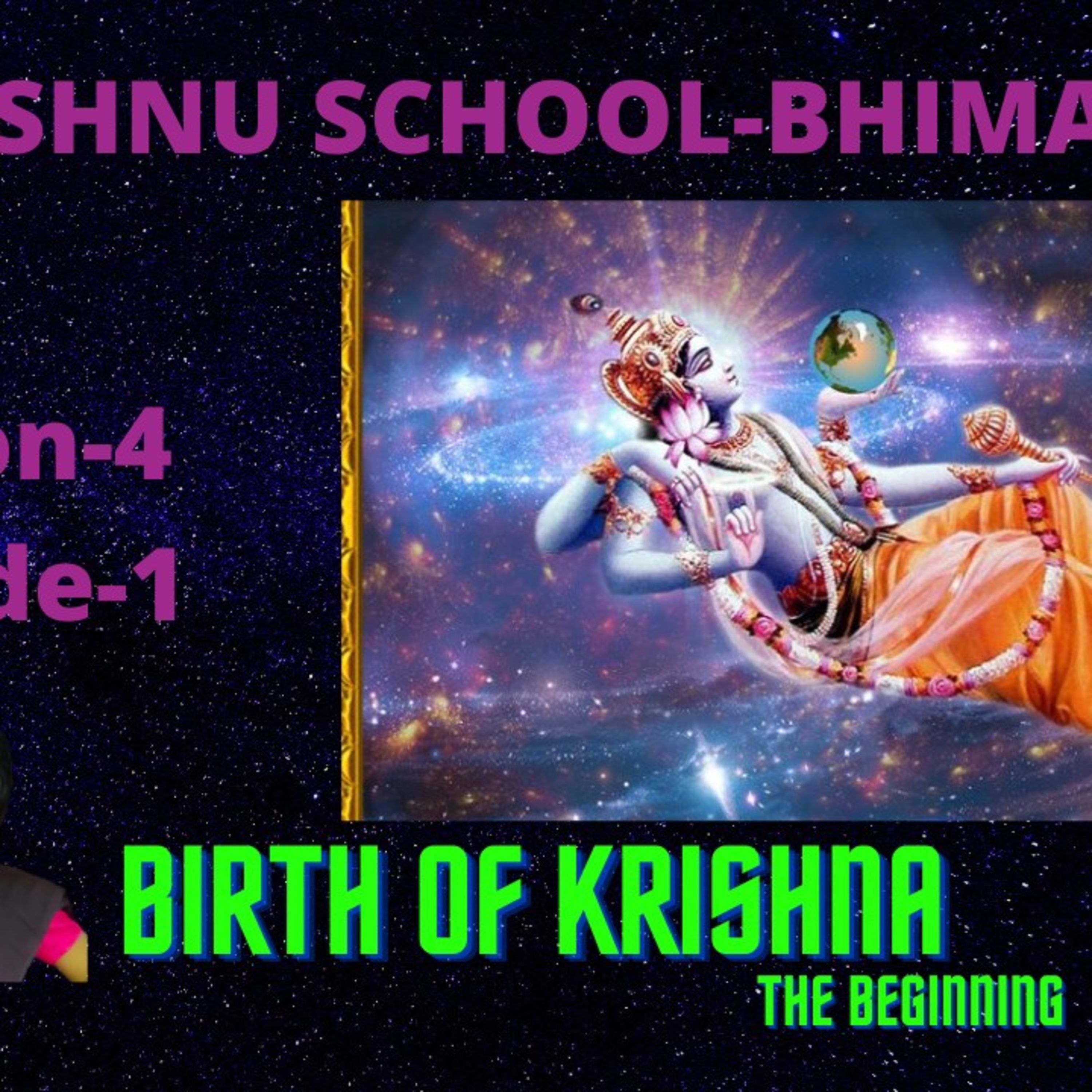 VISHNU SCHOOL-BVRM PODCAST