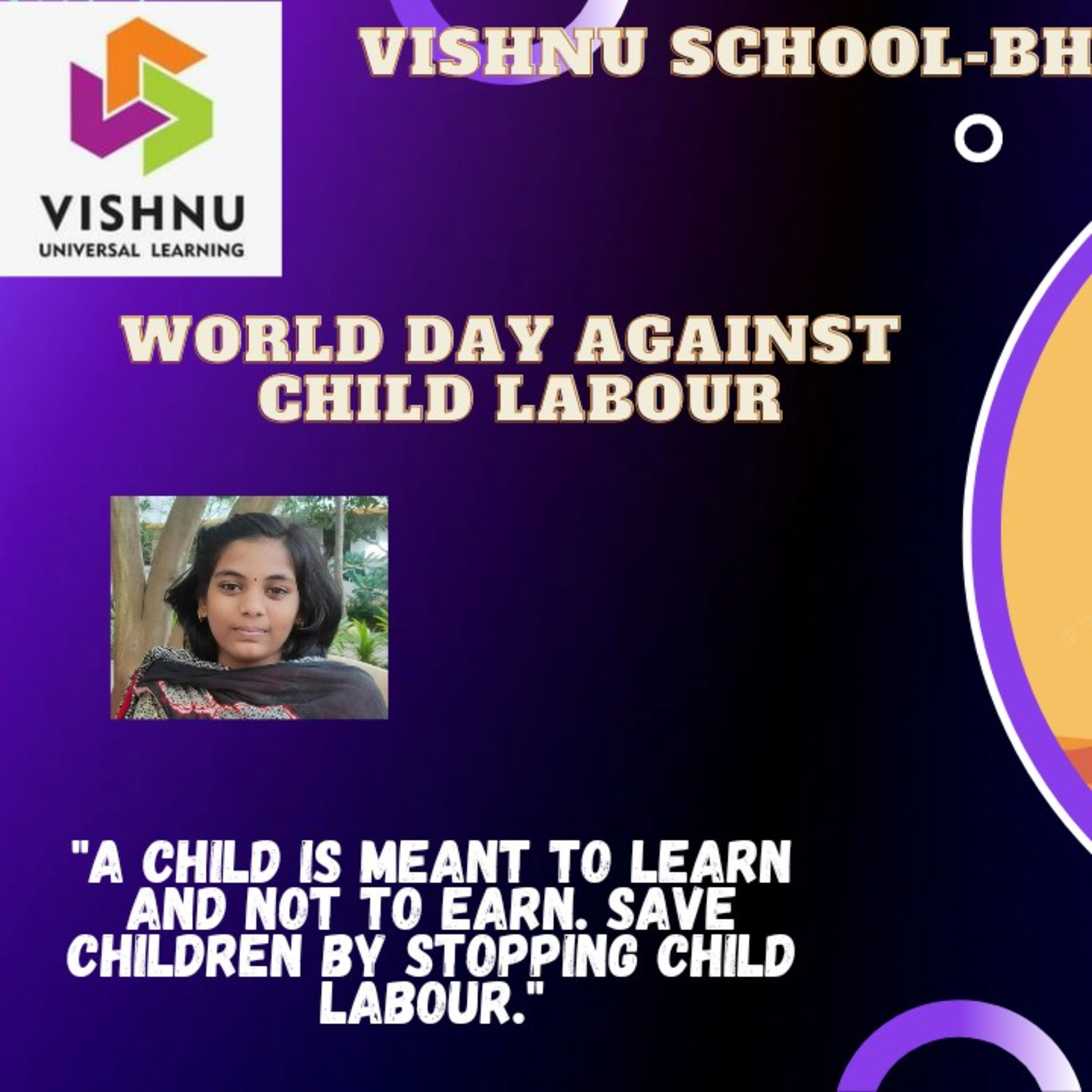 VISHNU SCHOOL-BVRM PODCAST
