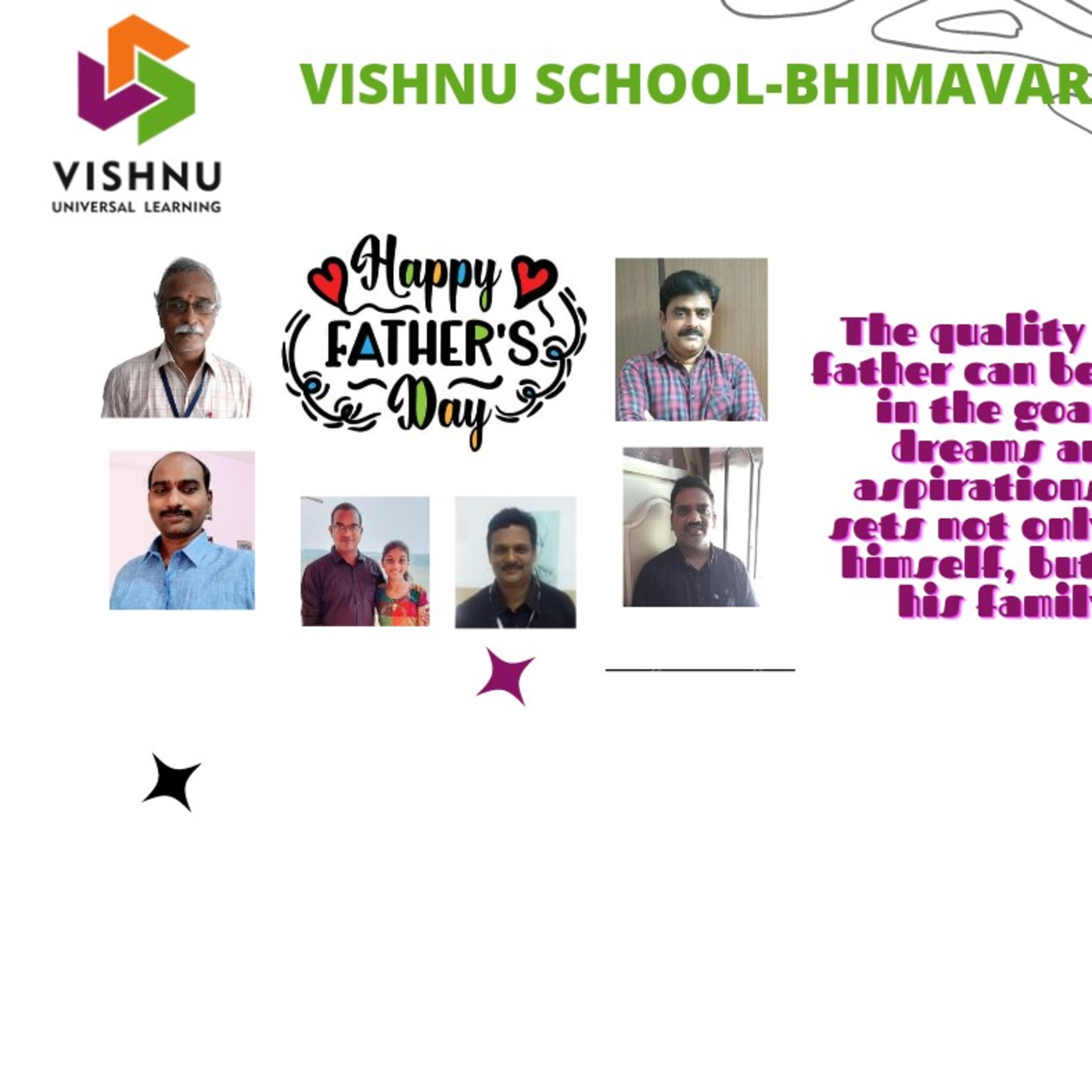 VISHNU SCHOOL-BVRM PODCAST