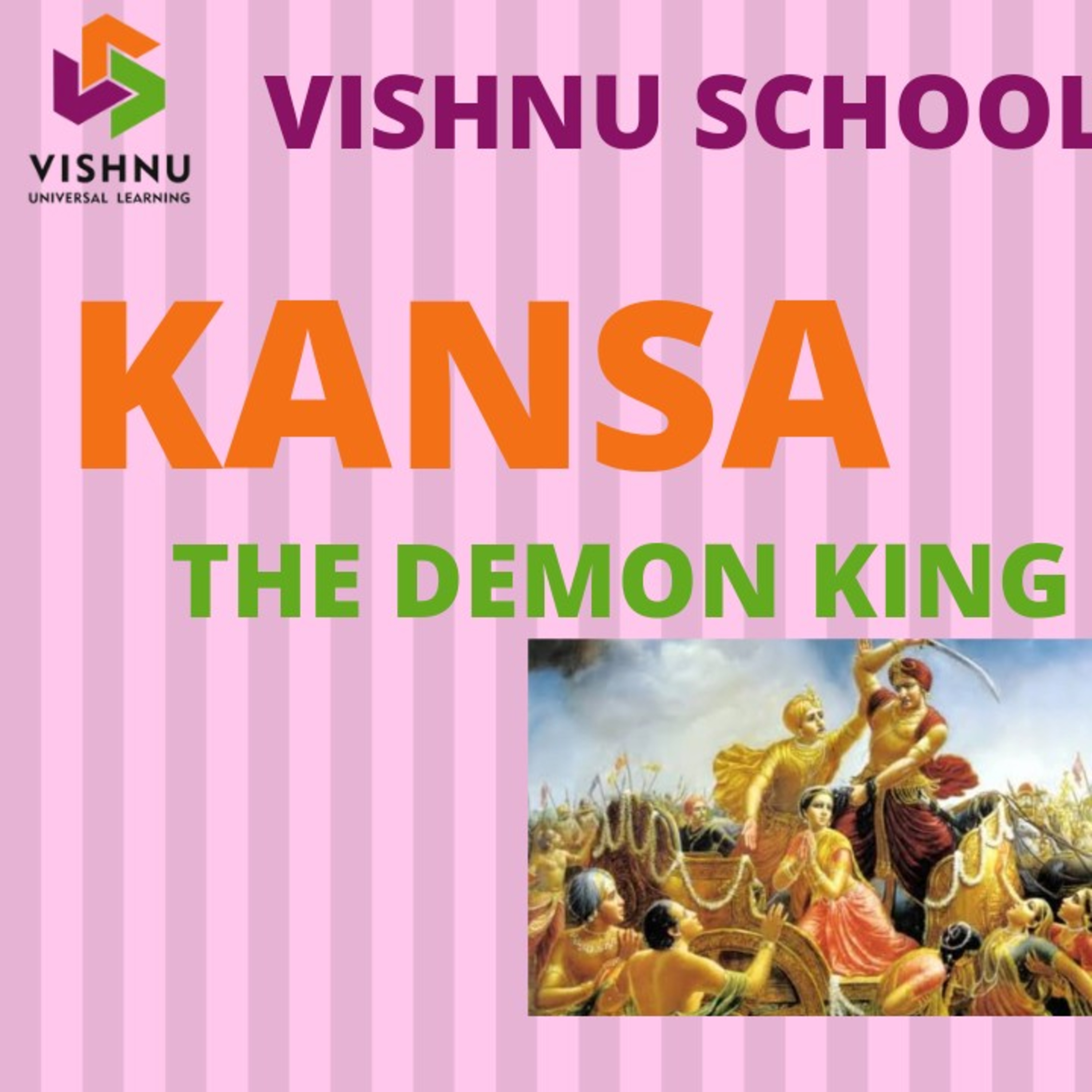 VISHNU SCHOOL-BVRM PODCAST