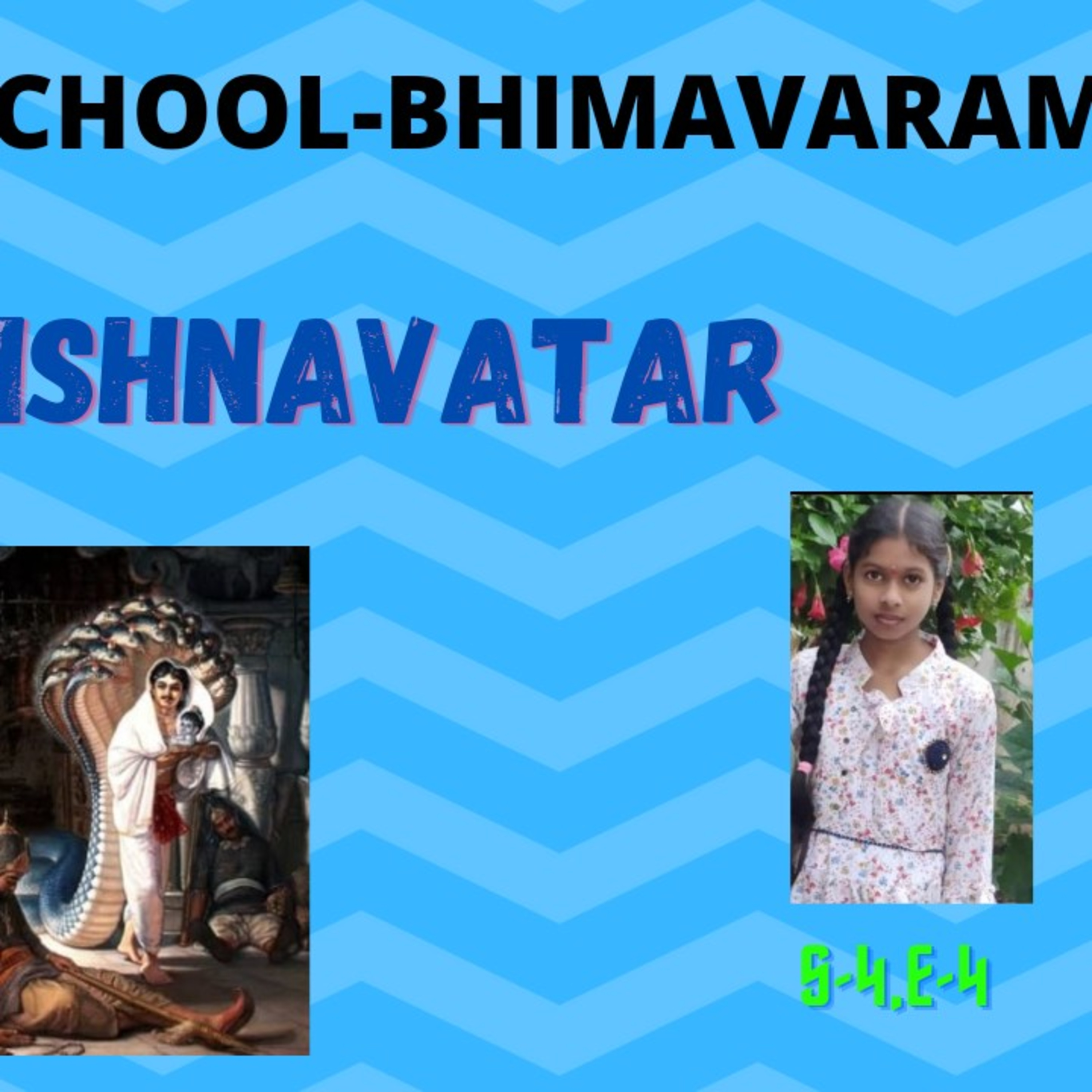 VISHNU SCHOOL-BVRM PODCAST