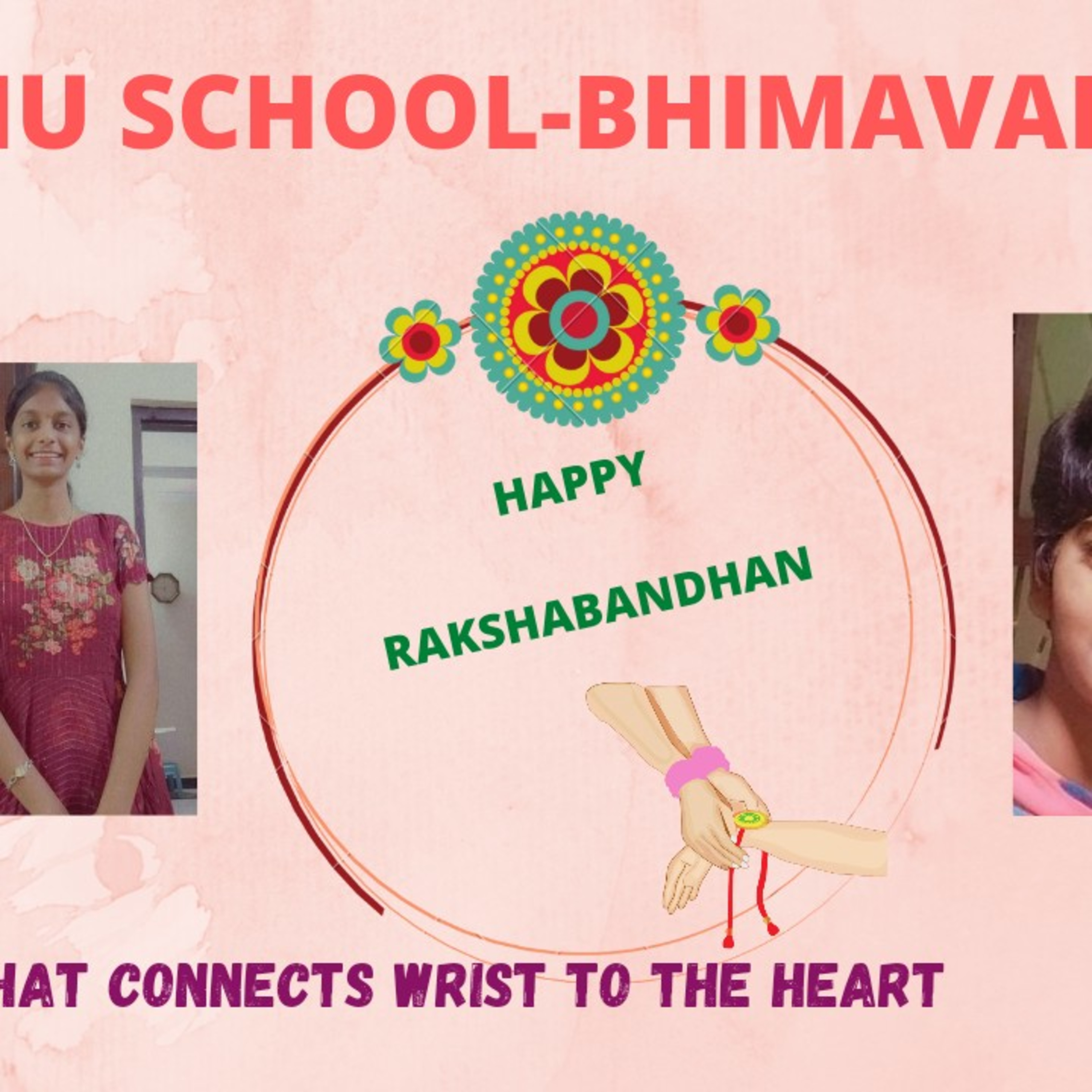 VISHNU SCHOOL-BVRM PODCAST