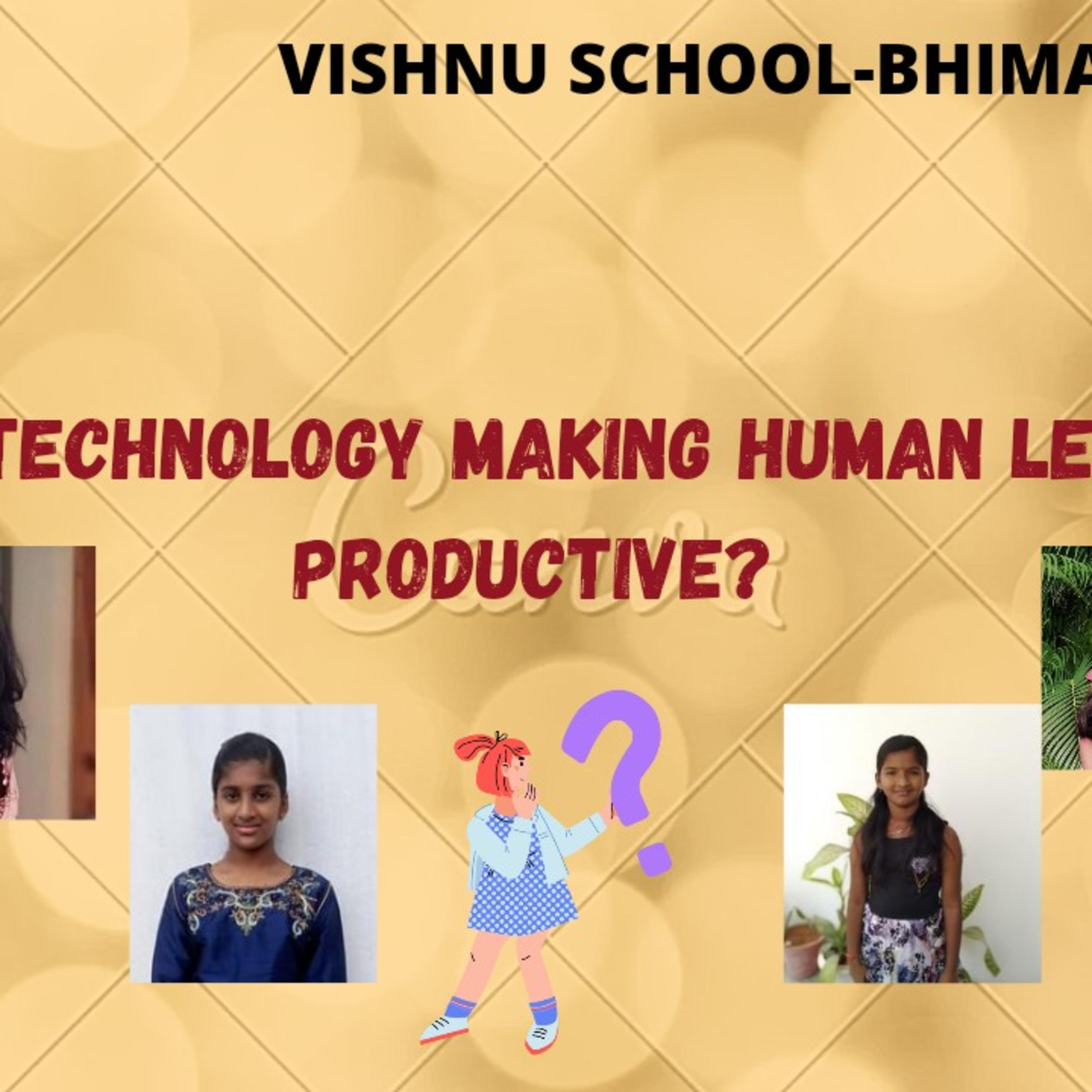 VISHNU SCHOOL-BVRM PODCAST