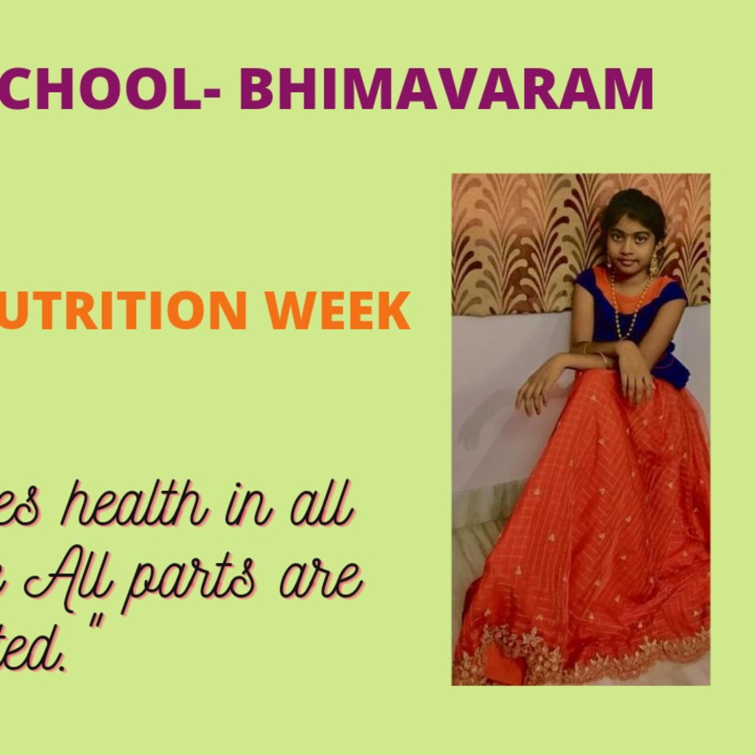 VISHNU SCHOOL-BVRM PODCAST