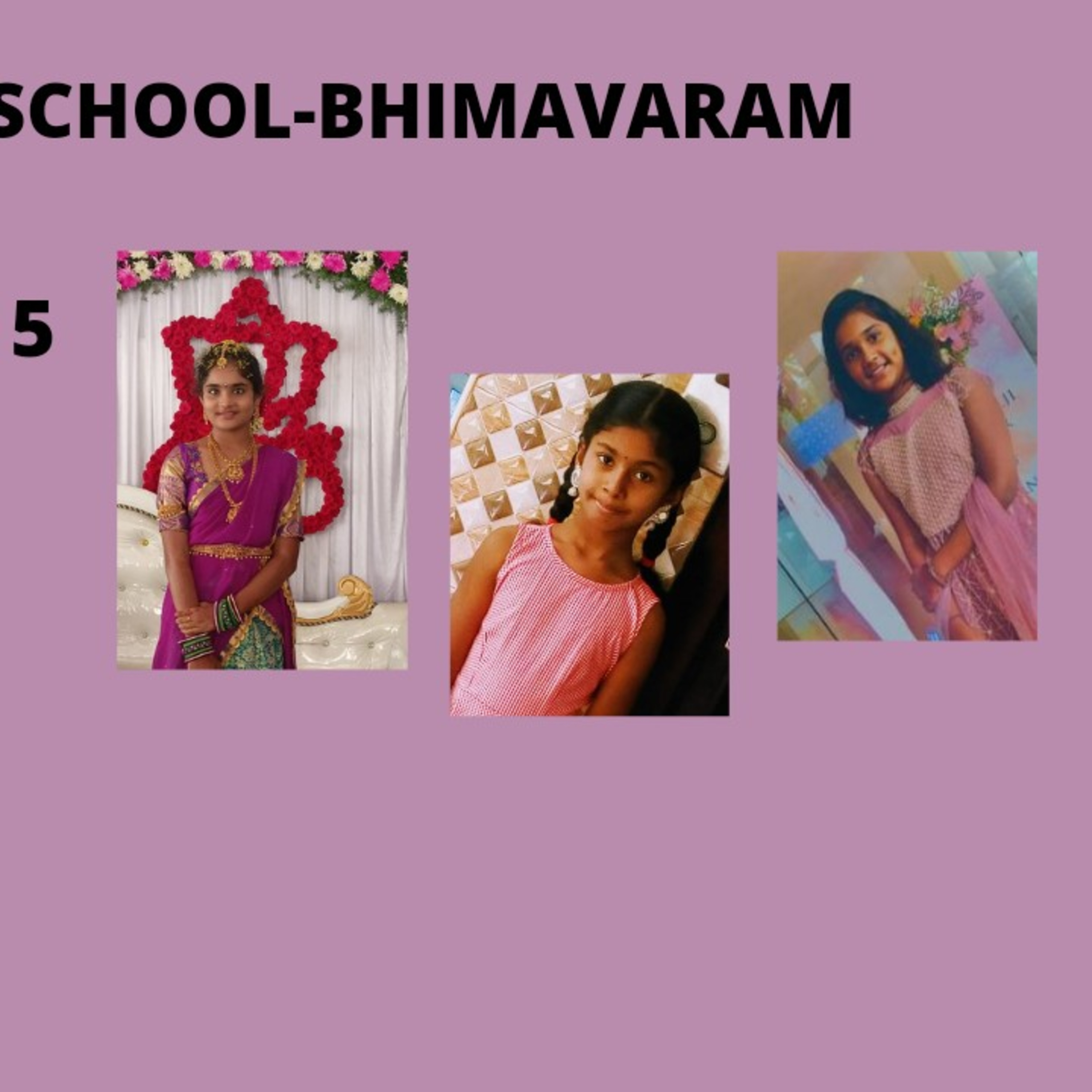 VISHNU SCHOOL-BVRM PODCAST