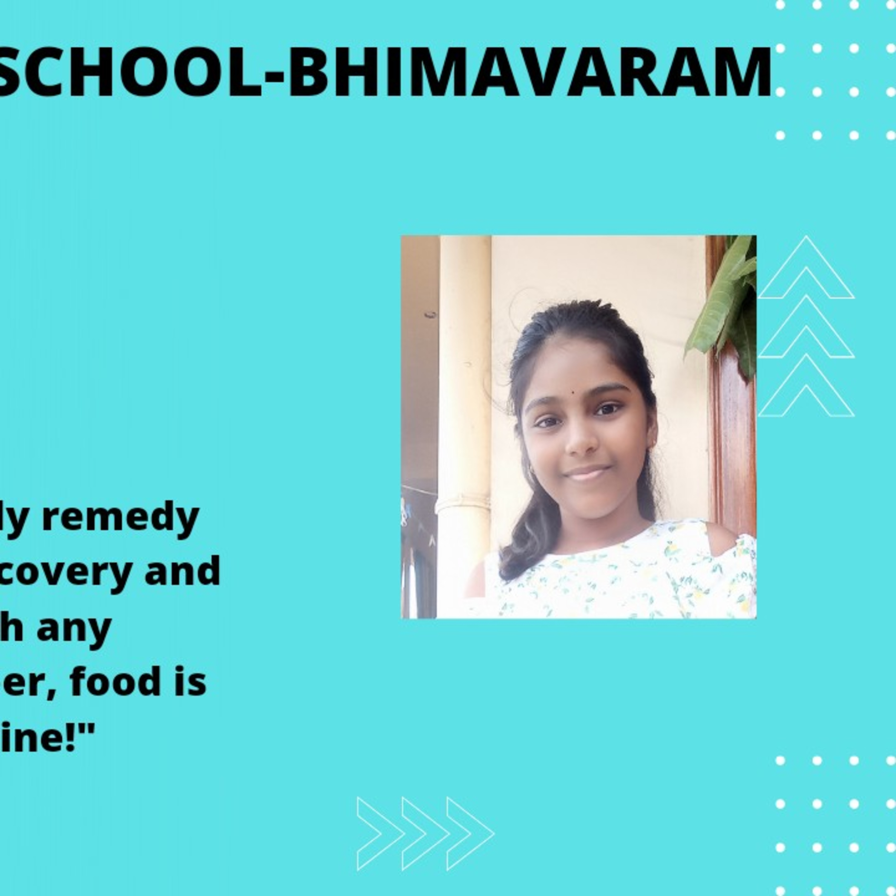 VISHNU SCHOOL-BVRM PODCAST