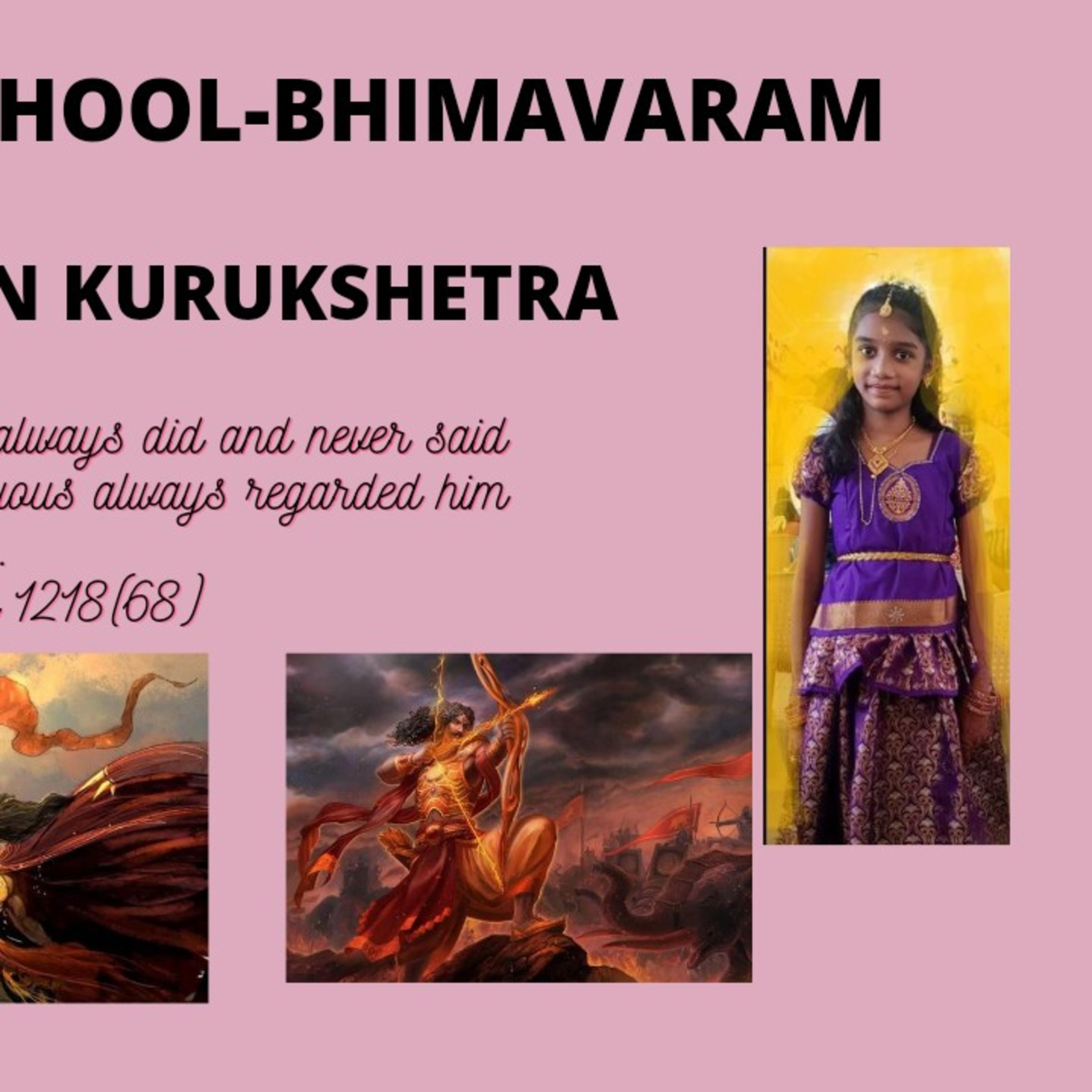 VISHNU SCHOOL-BVRM PODCAST