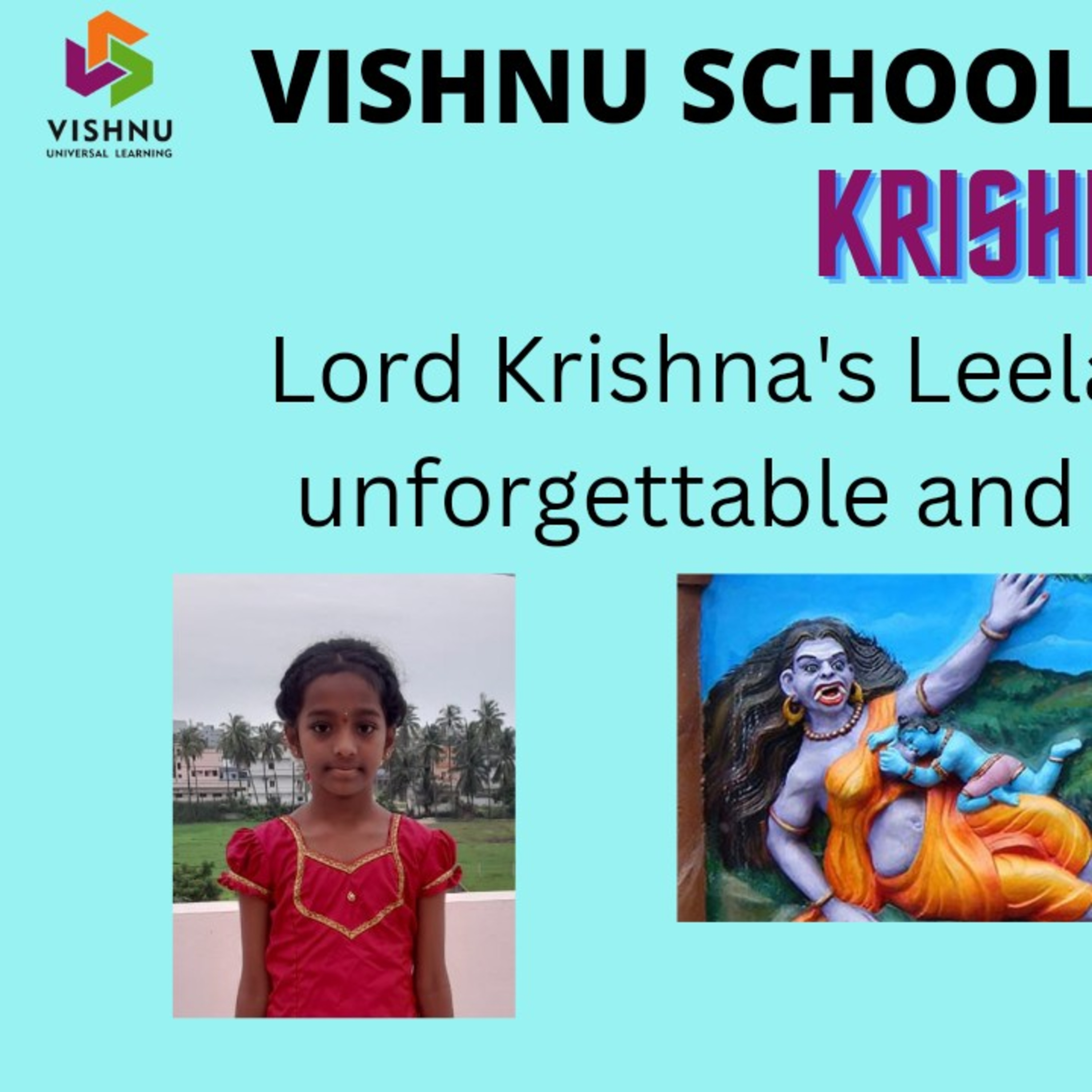 VISHNU SCHOOL-BVRM PODCAST