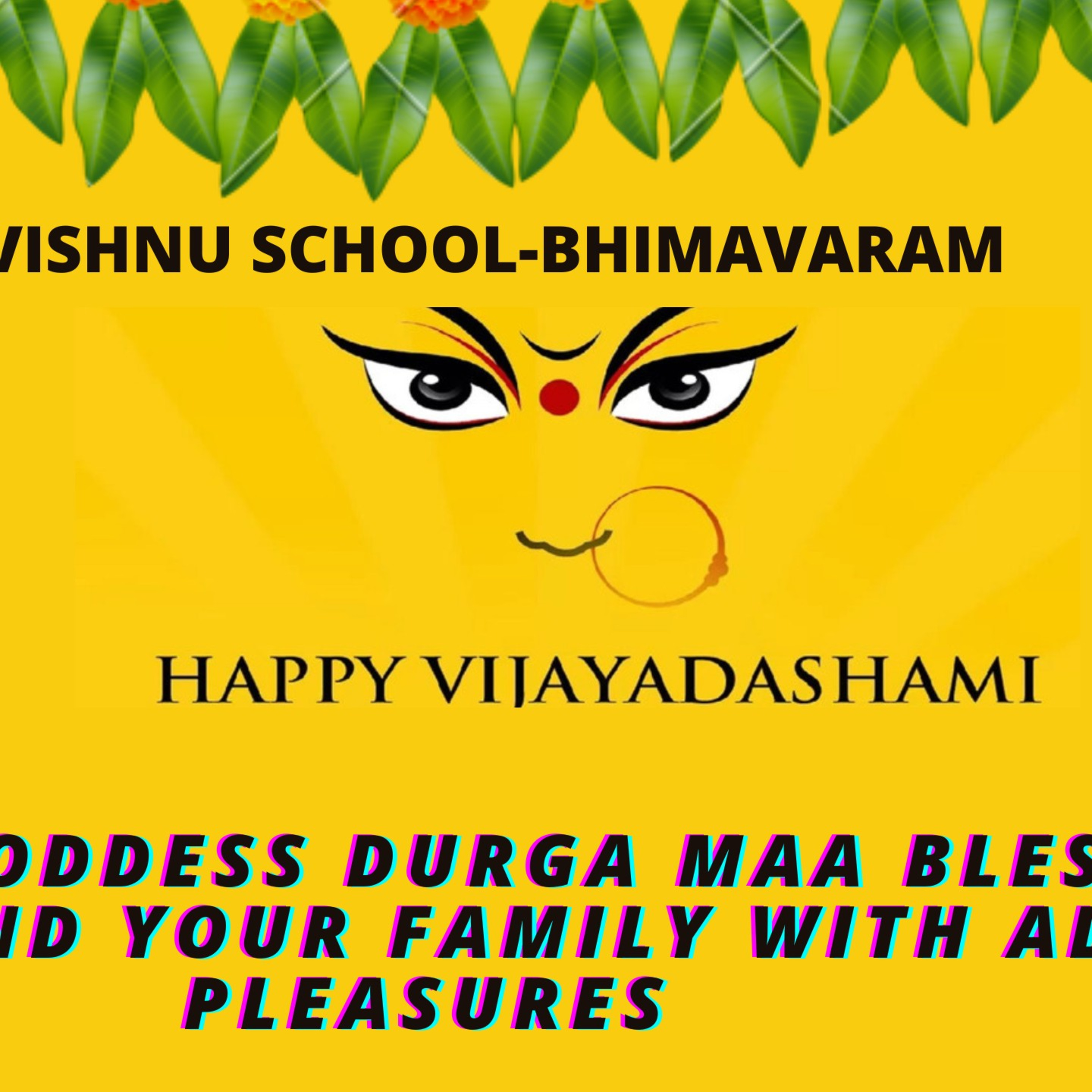 VISHNU SCHOOL-BVRM PODCAST