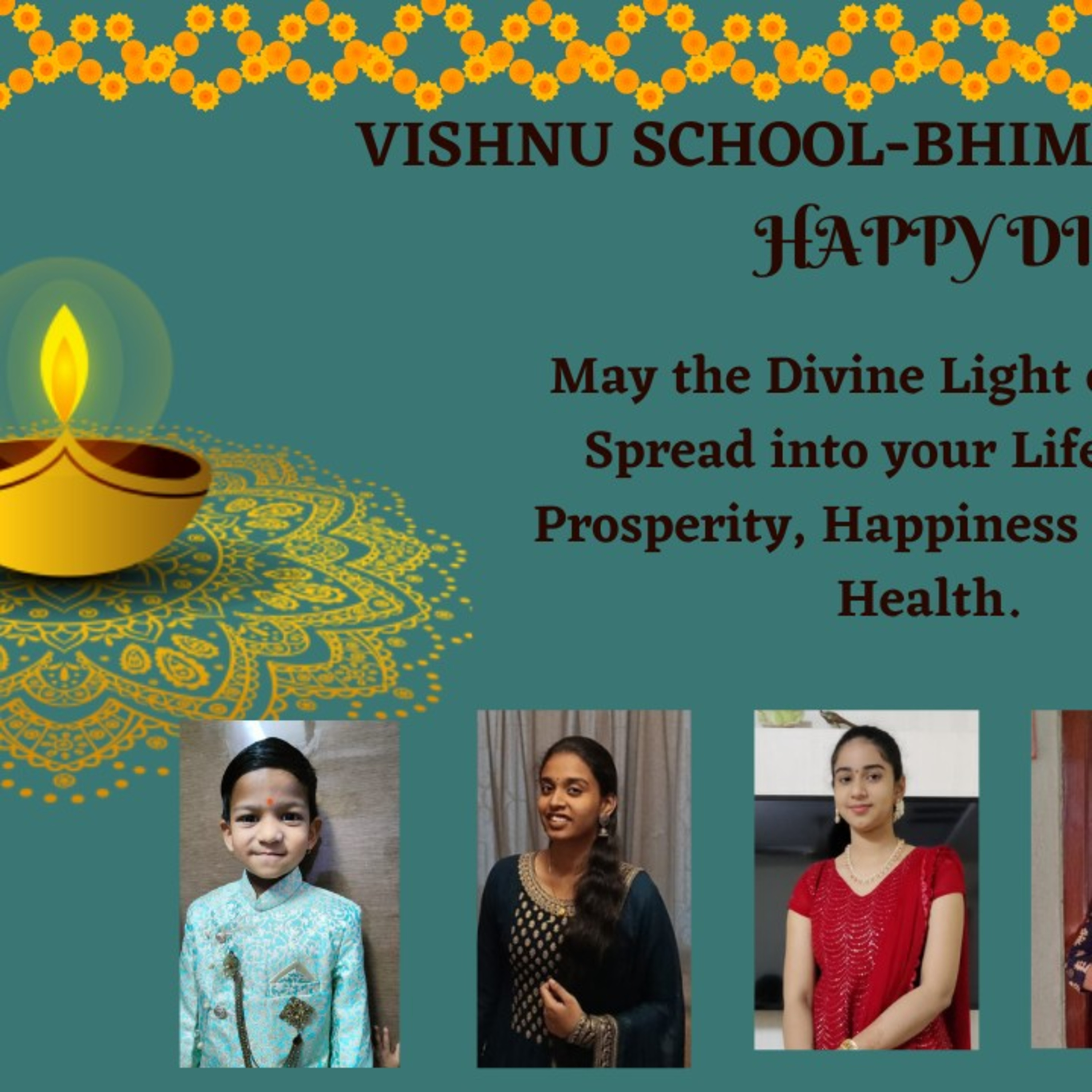 VISHNU SCHOOL-BVRM PODCAST