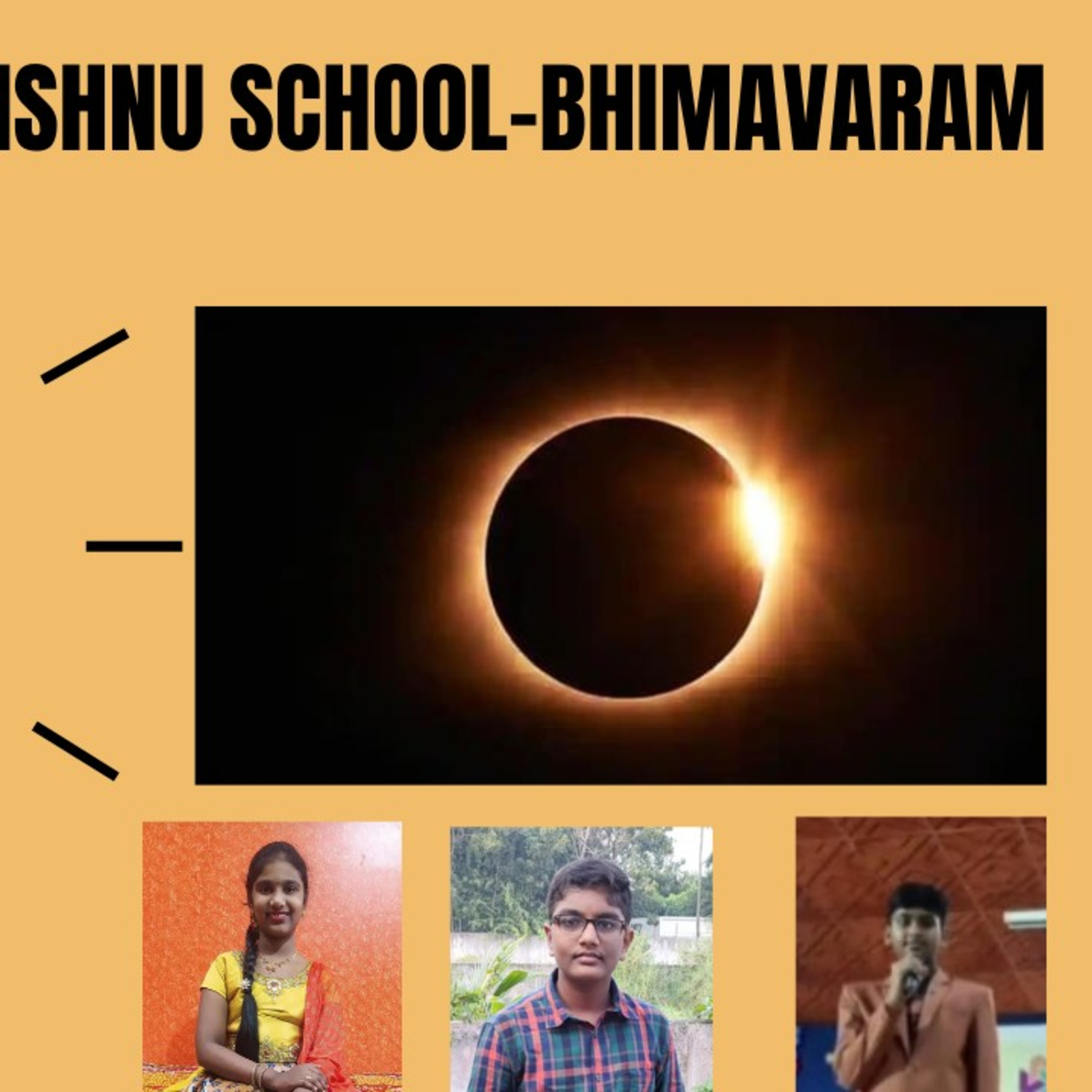 VISHNU SCHOOL-BVRM PODCAST