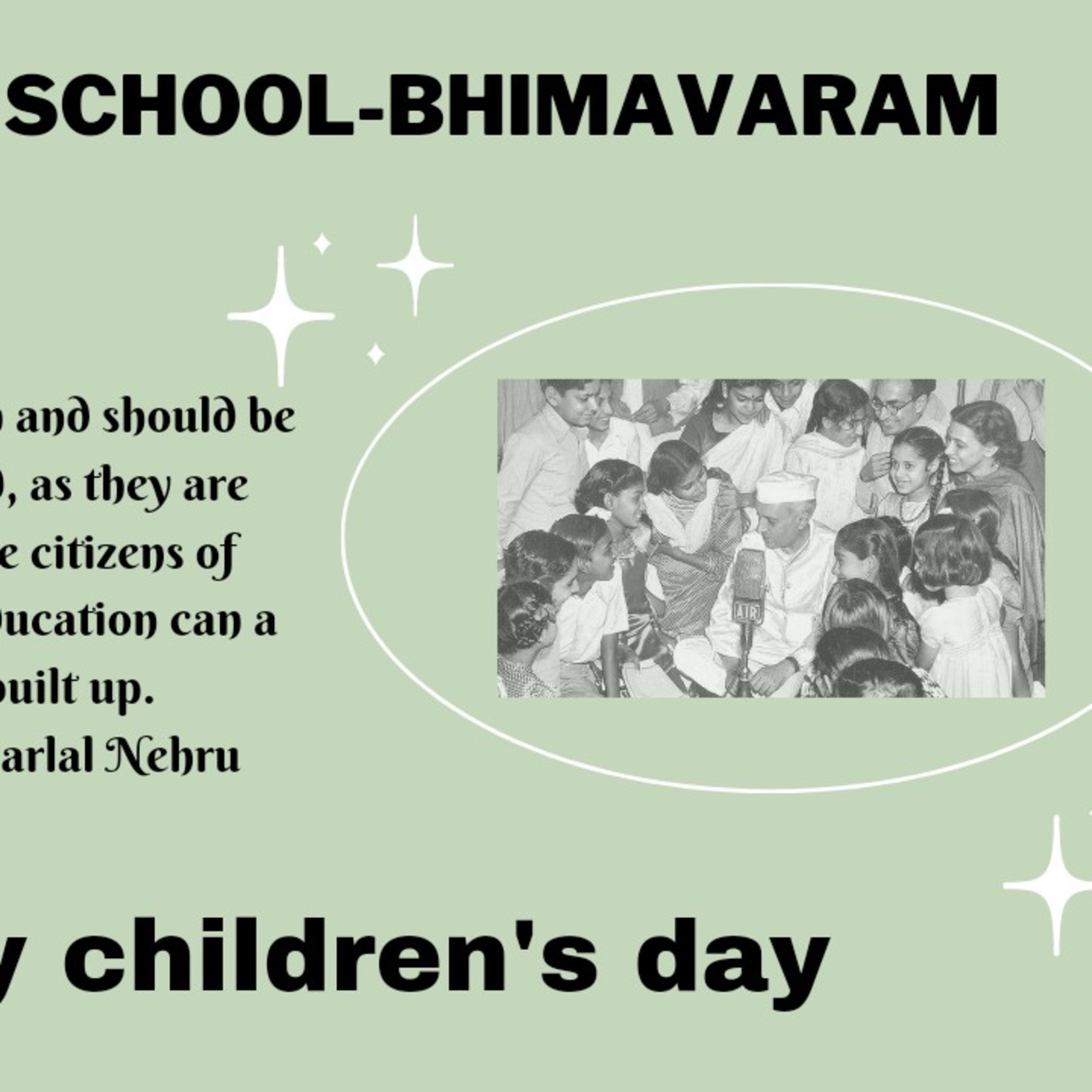 VISHNU SCHOOL-BVRM PODCAST