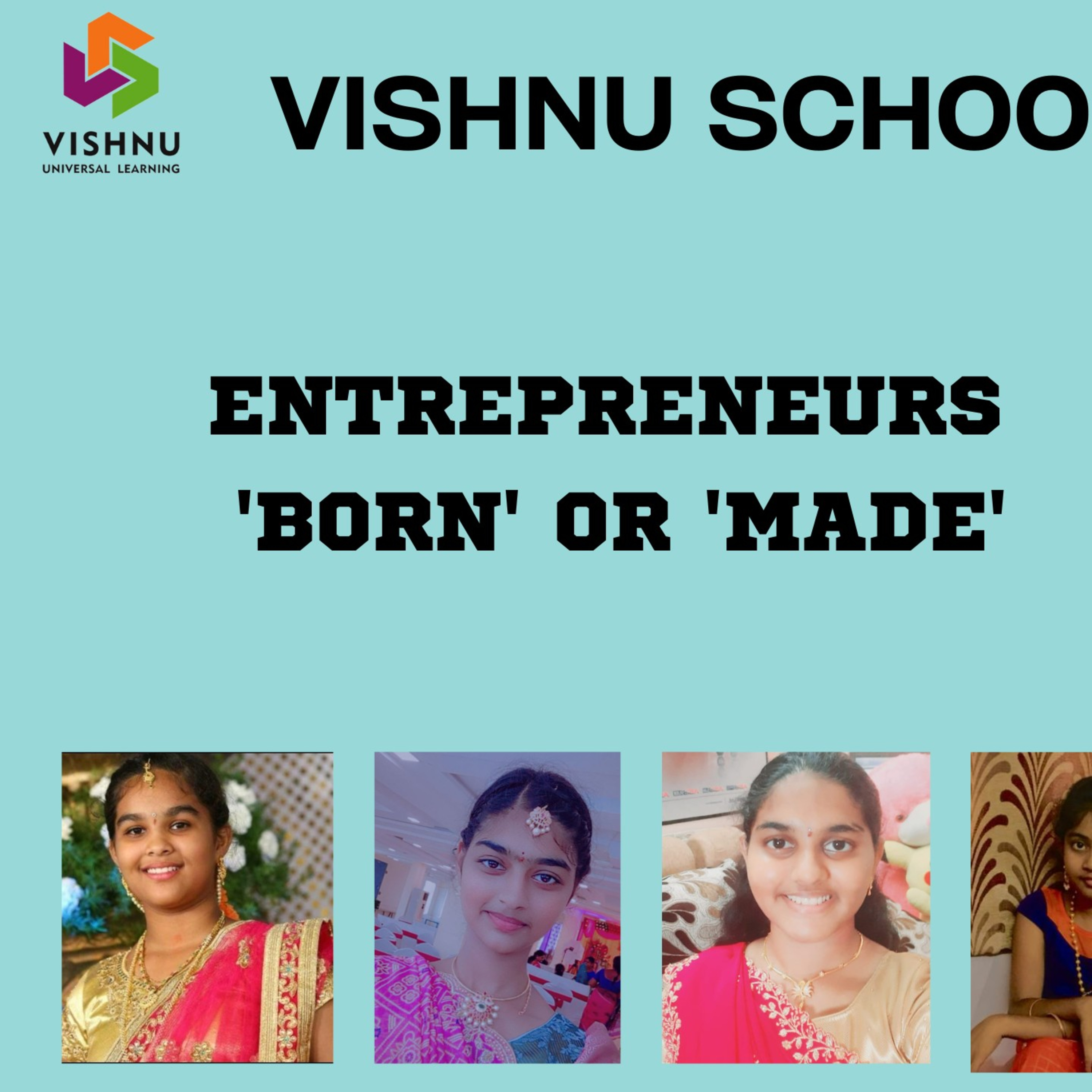 VISHNU SCHOOL-BVRM PODCAST