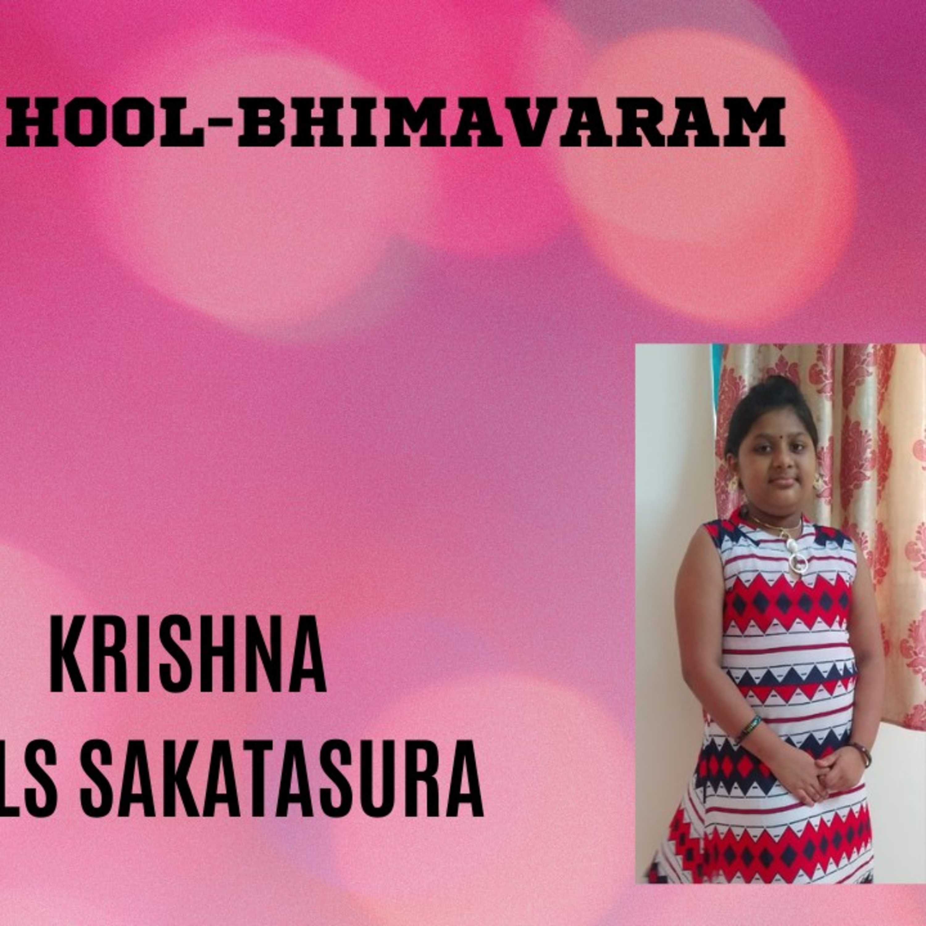 VISHNU SCHOOL-BVRM PODCAST