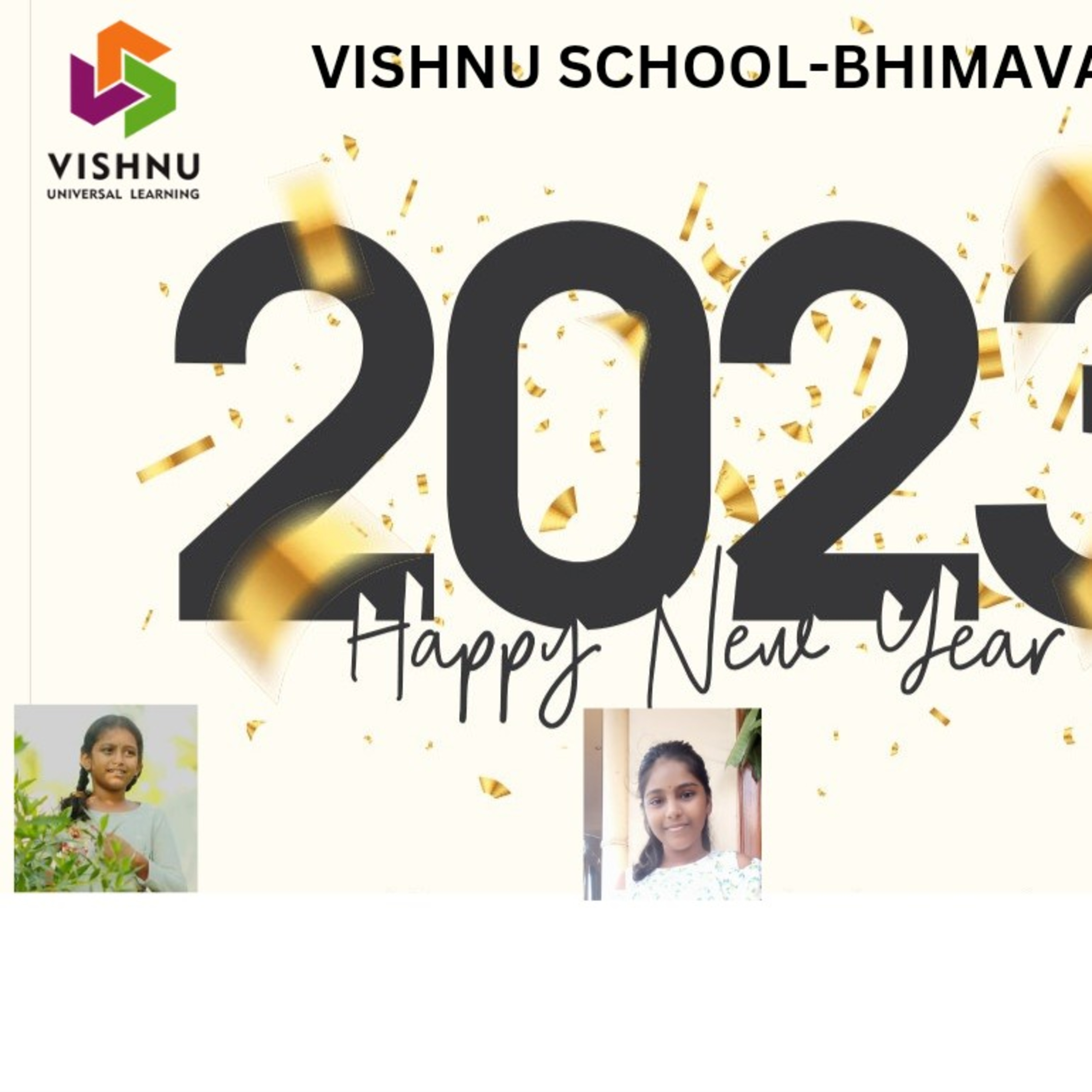 VISHNU SCHOOL-BVRM PODCAST