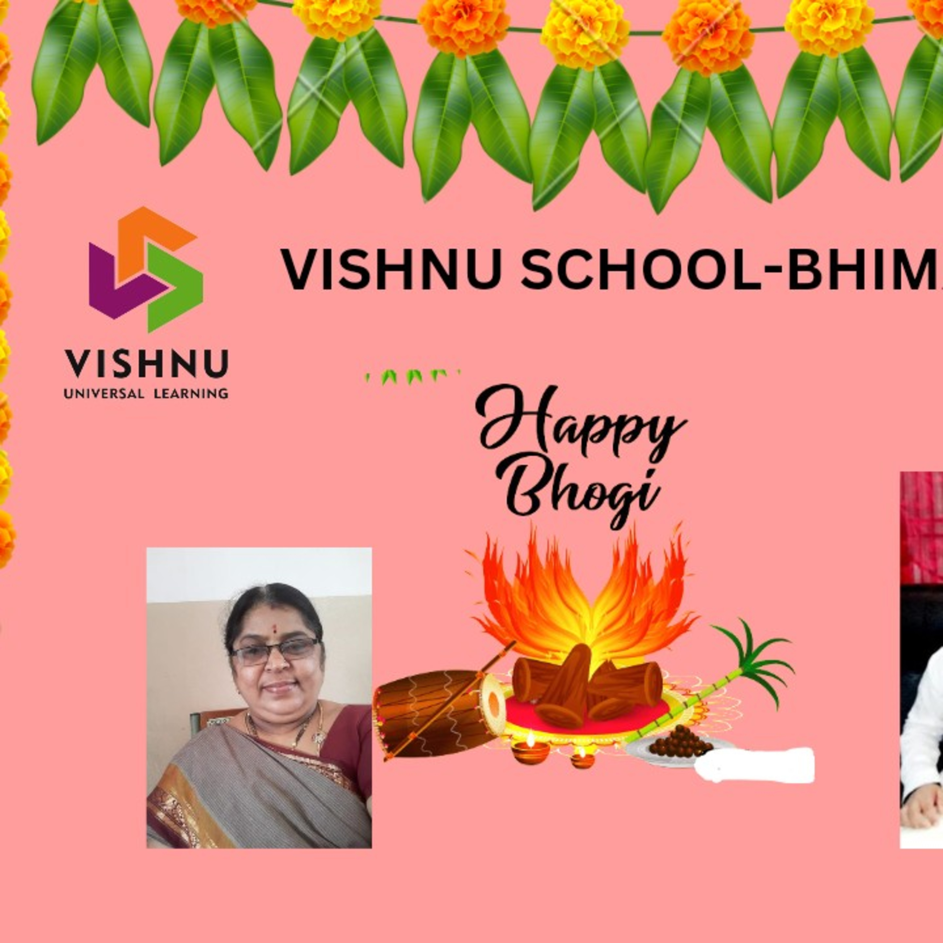 VISHNU SCHOOL-BVRM PODCAST