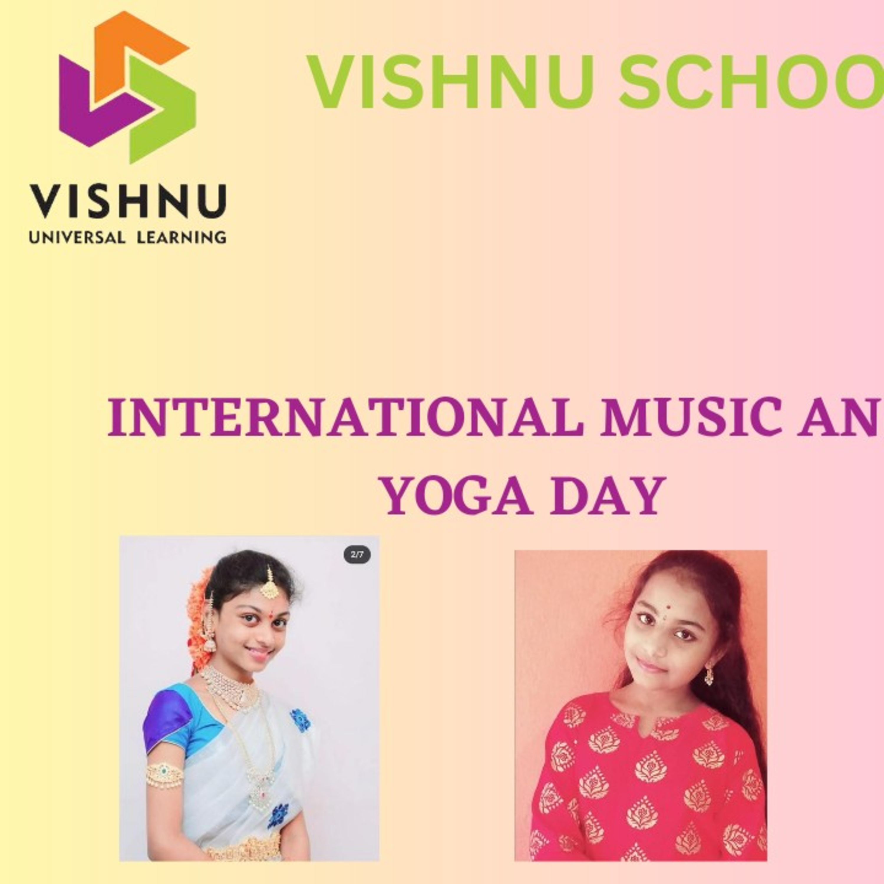 VISHNU SCHOOL-BVRM PODCAST