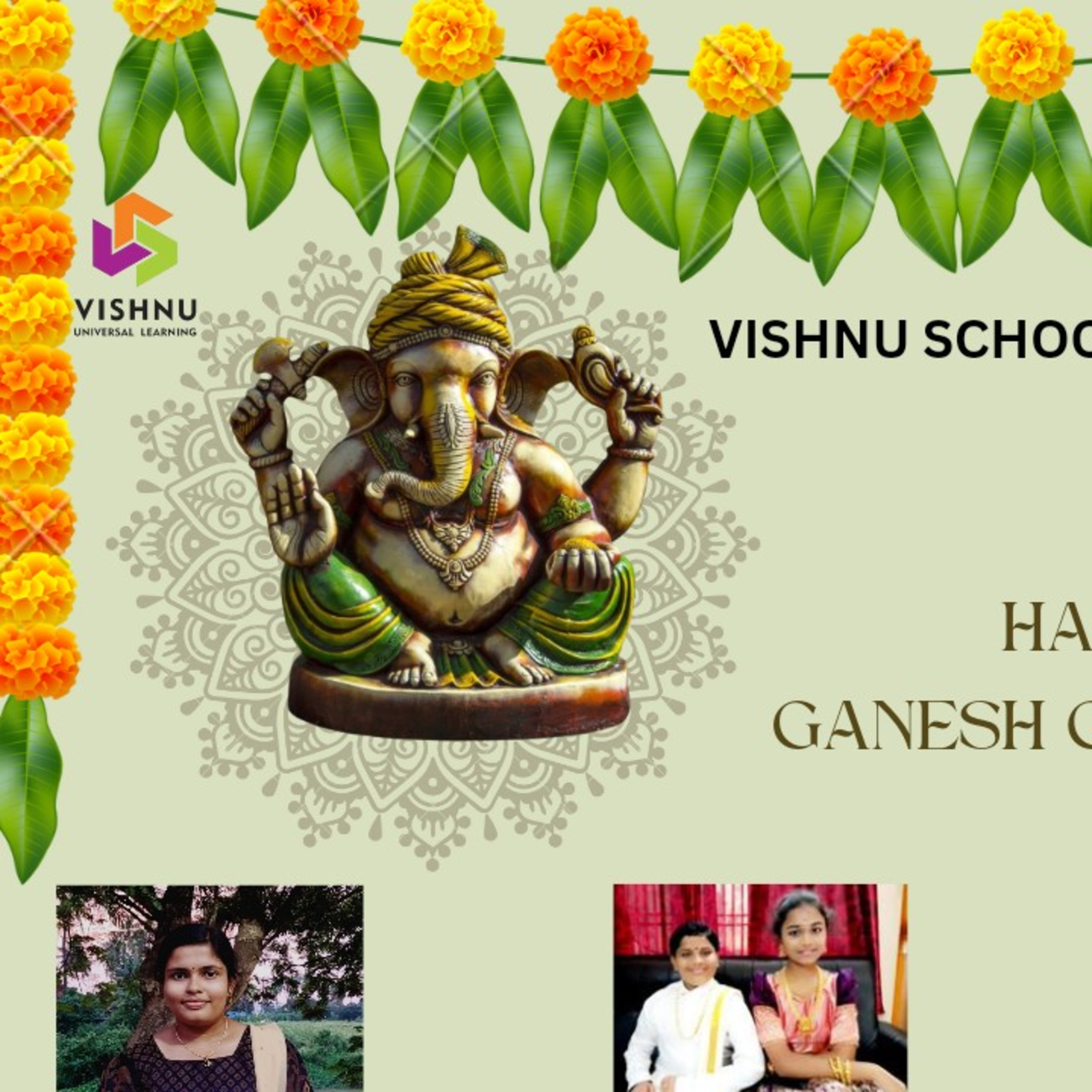 VISHNU SCHOOL-BVRM PODCAST
