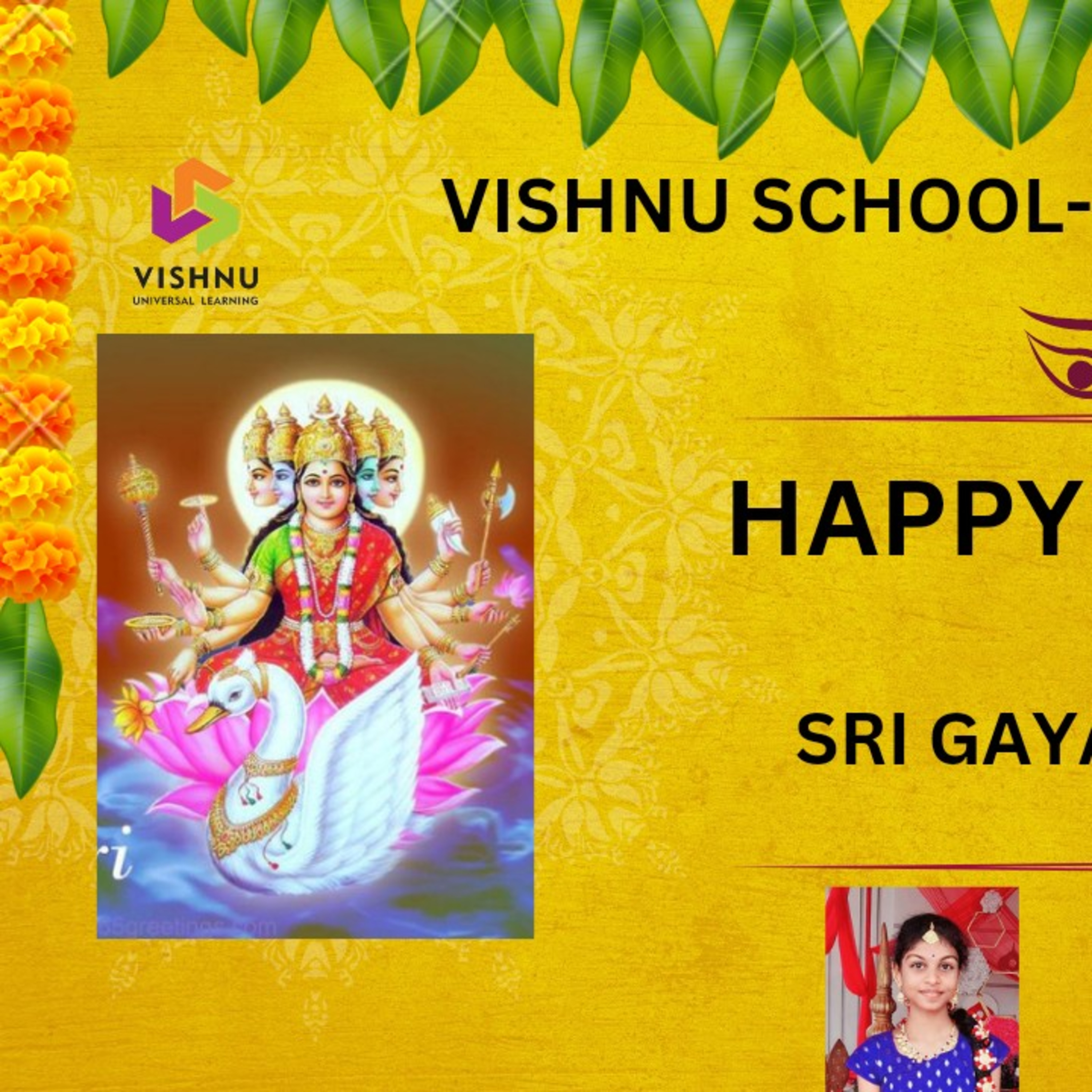 VISHNU SCHOOL-BVRM PODCAST