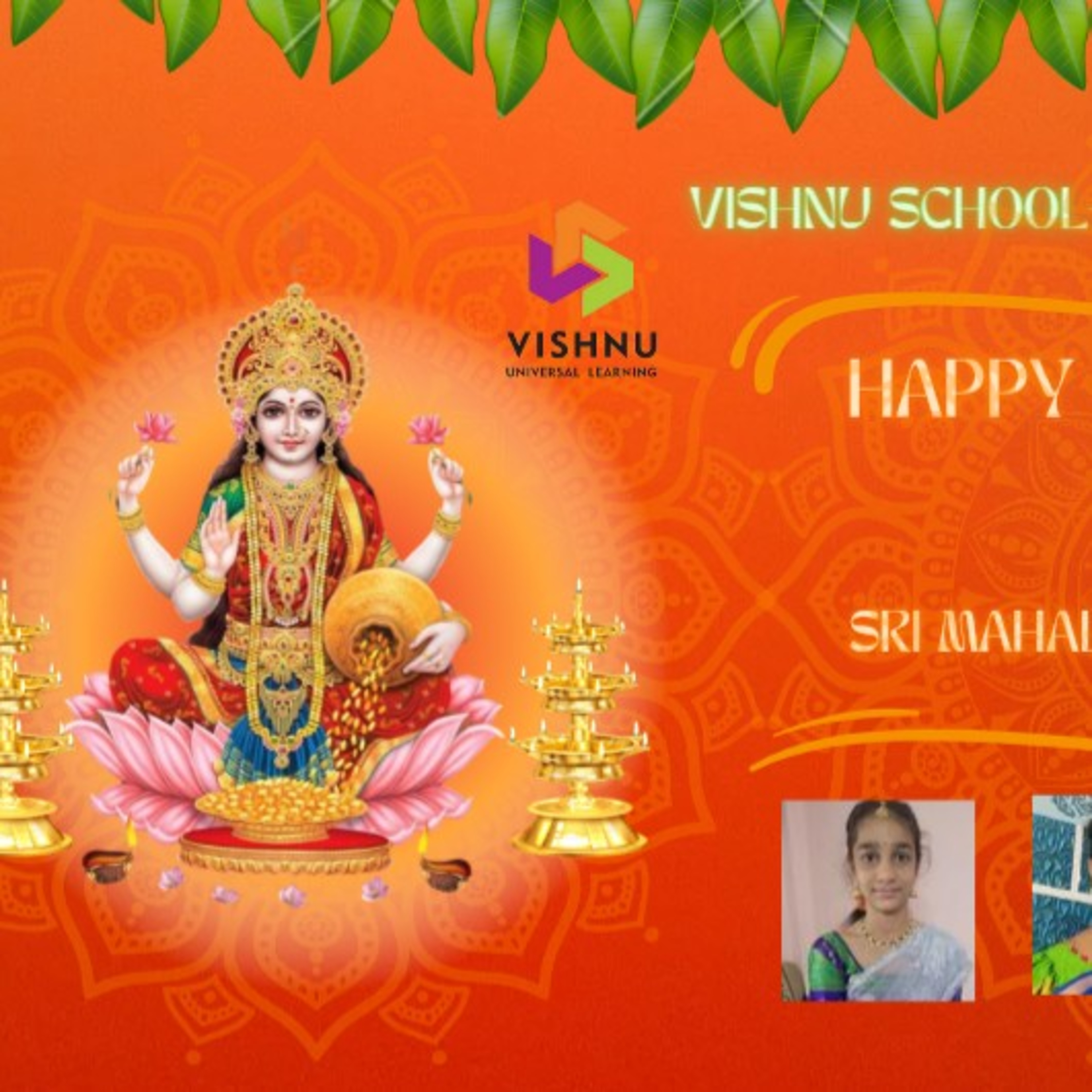 VISHNU SCHOOL-BVRM PODCAST