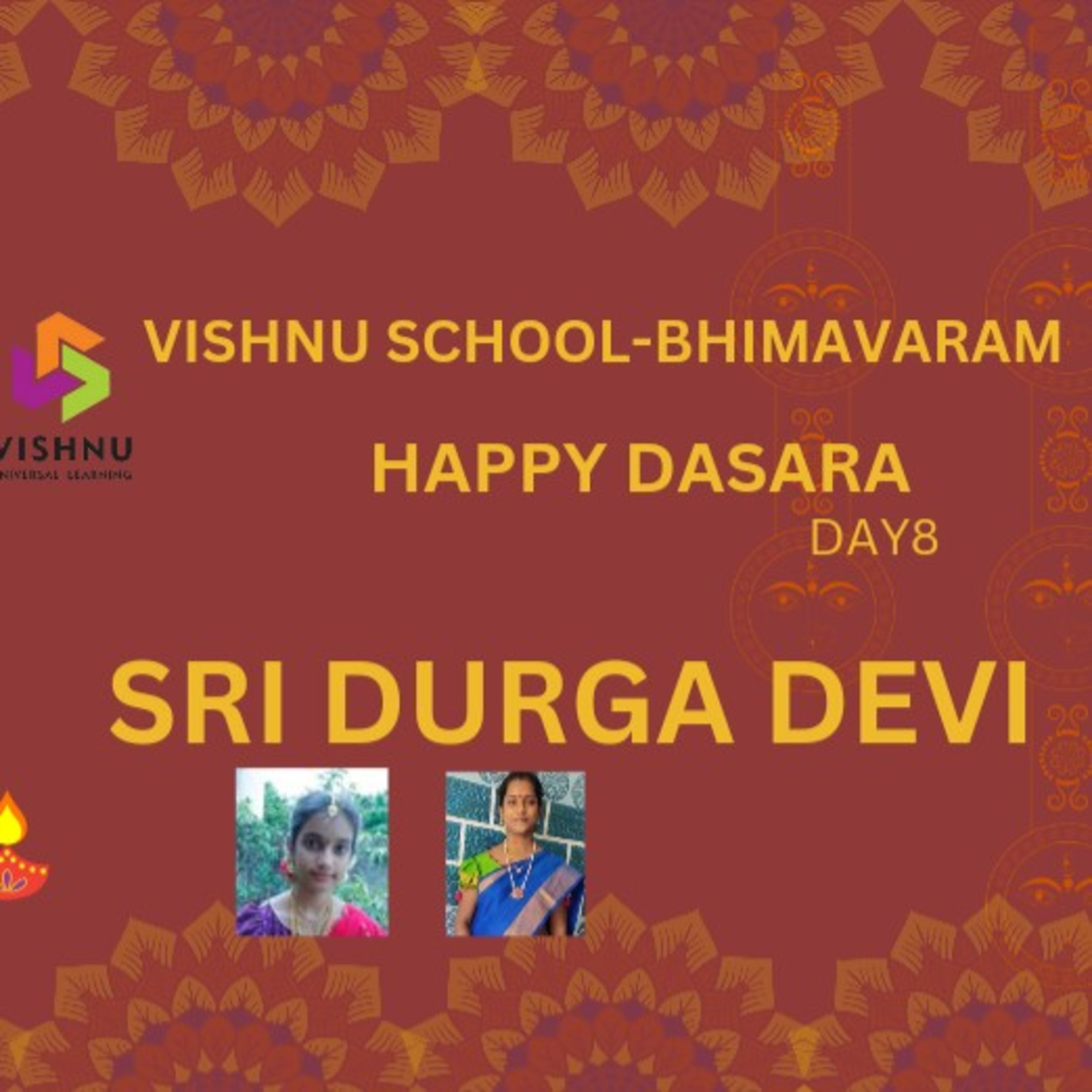 VISHNU SCHOOL-BVRM PODCAST