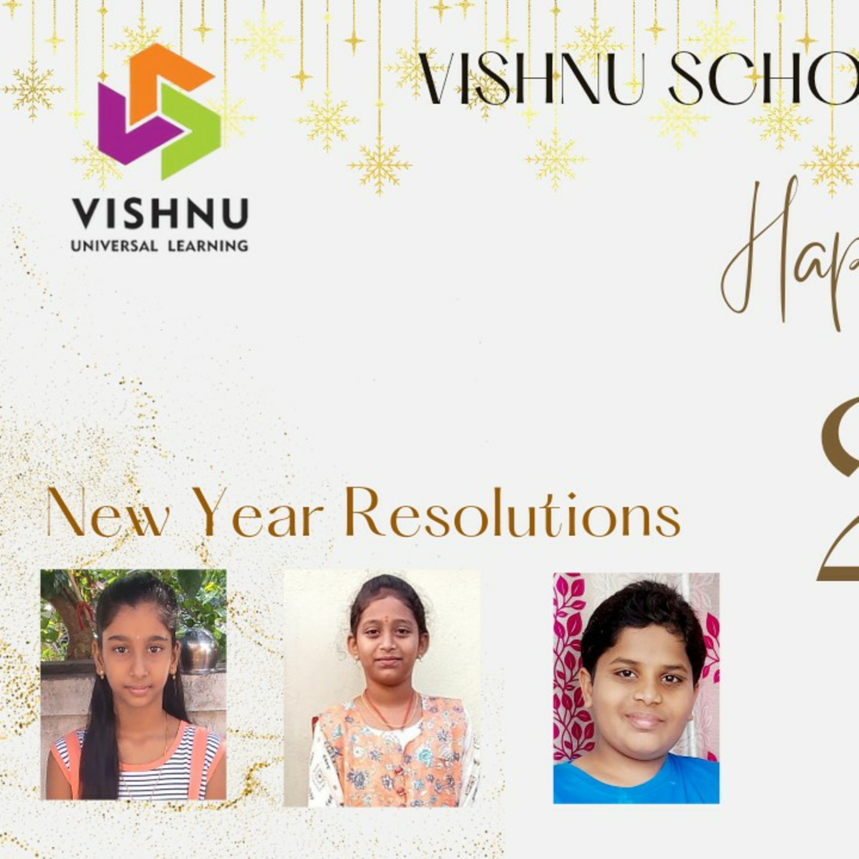 VISHNU SCHOOL-BVRM PODCAST