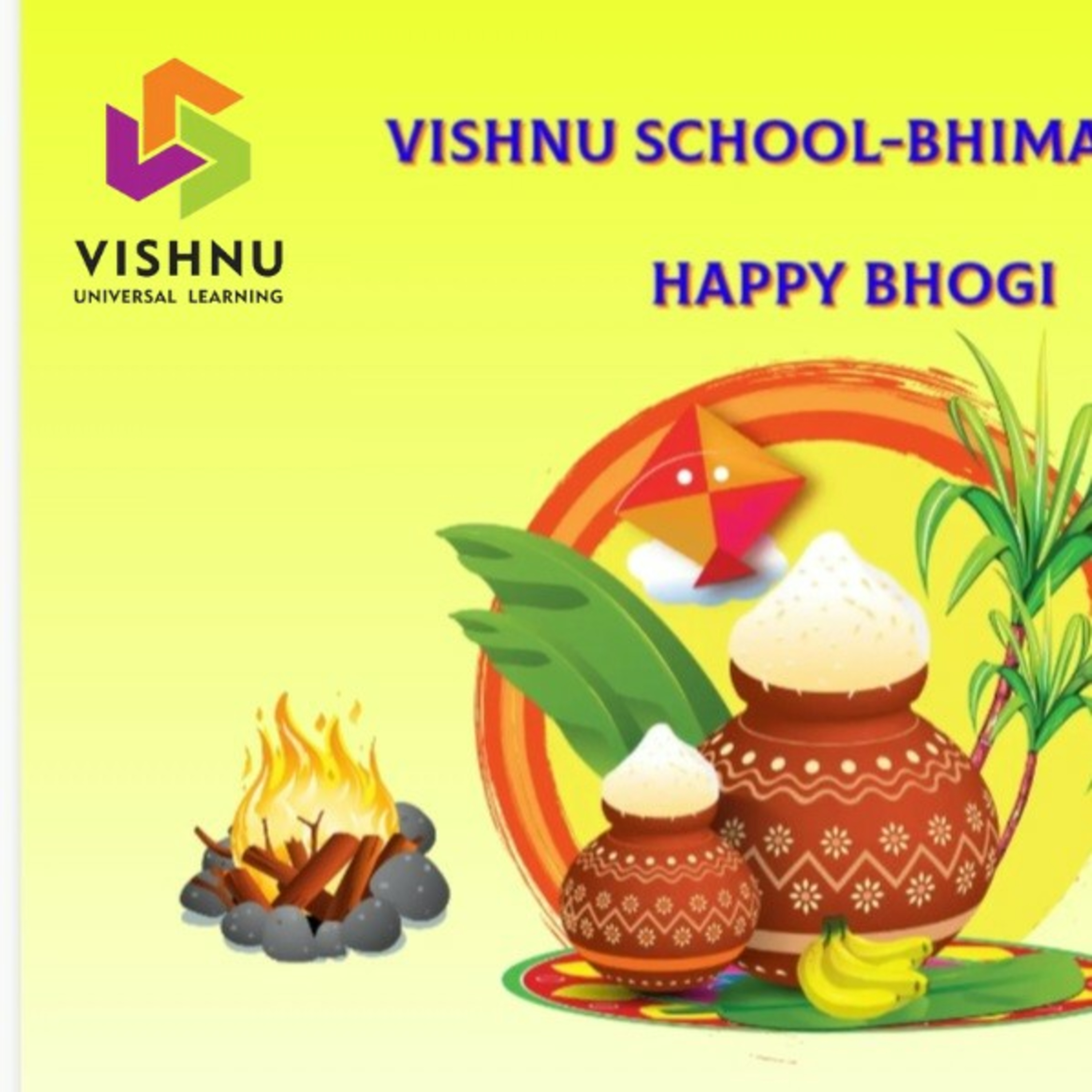 VISHNU SCHOOL-BVRM PODCAST