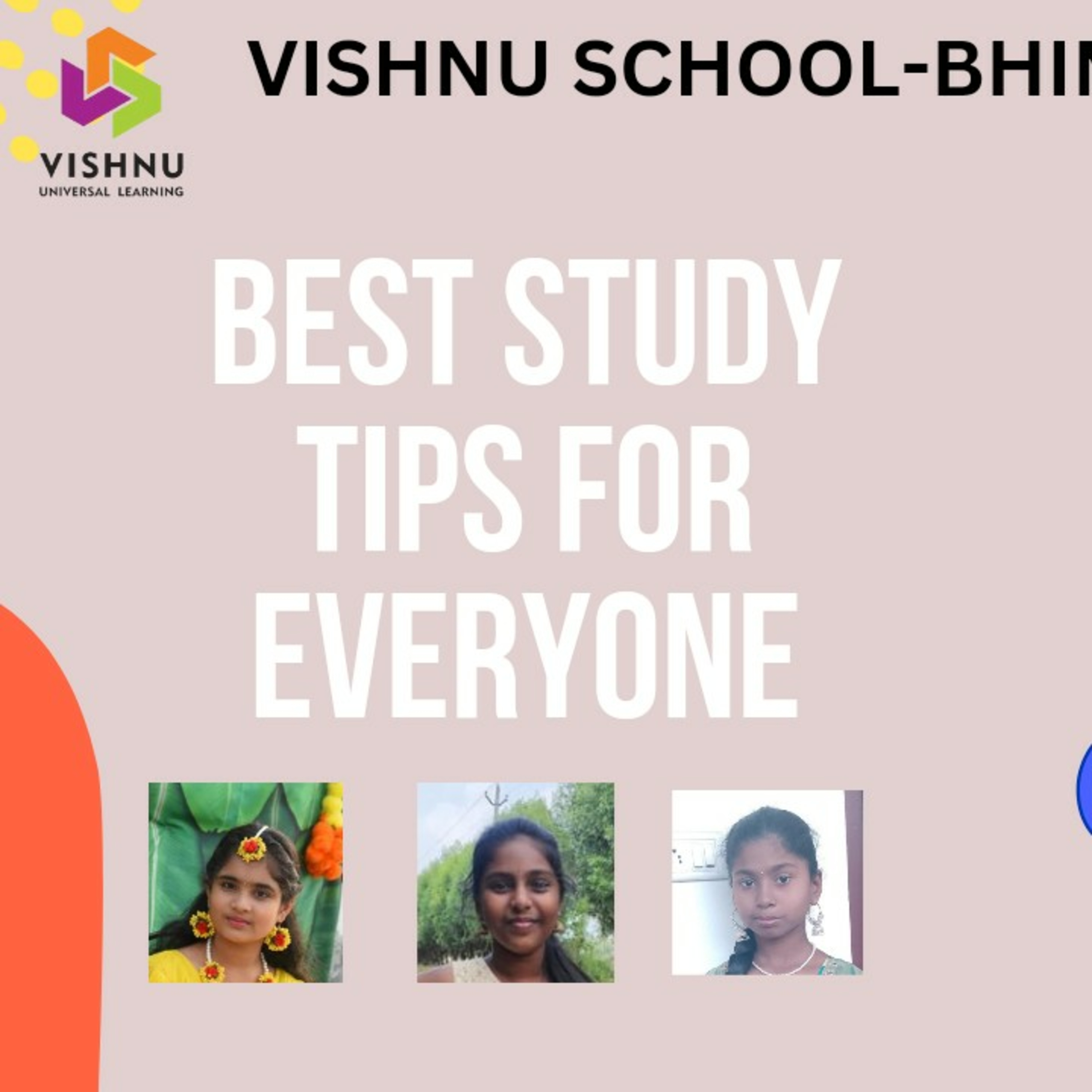 VISHNU SCHOOL-BVRM PODCAST