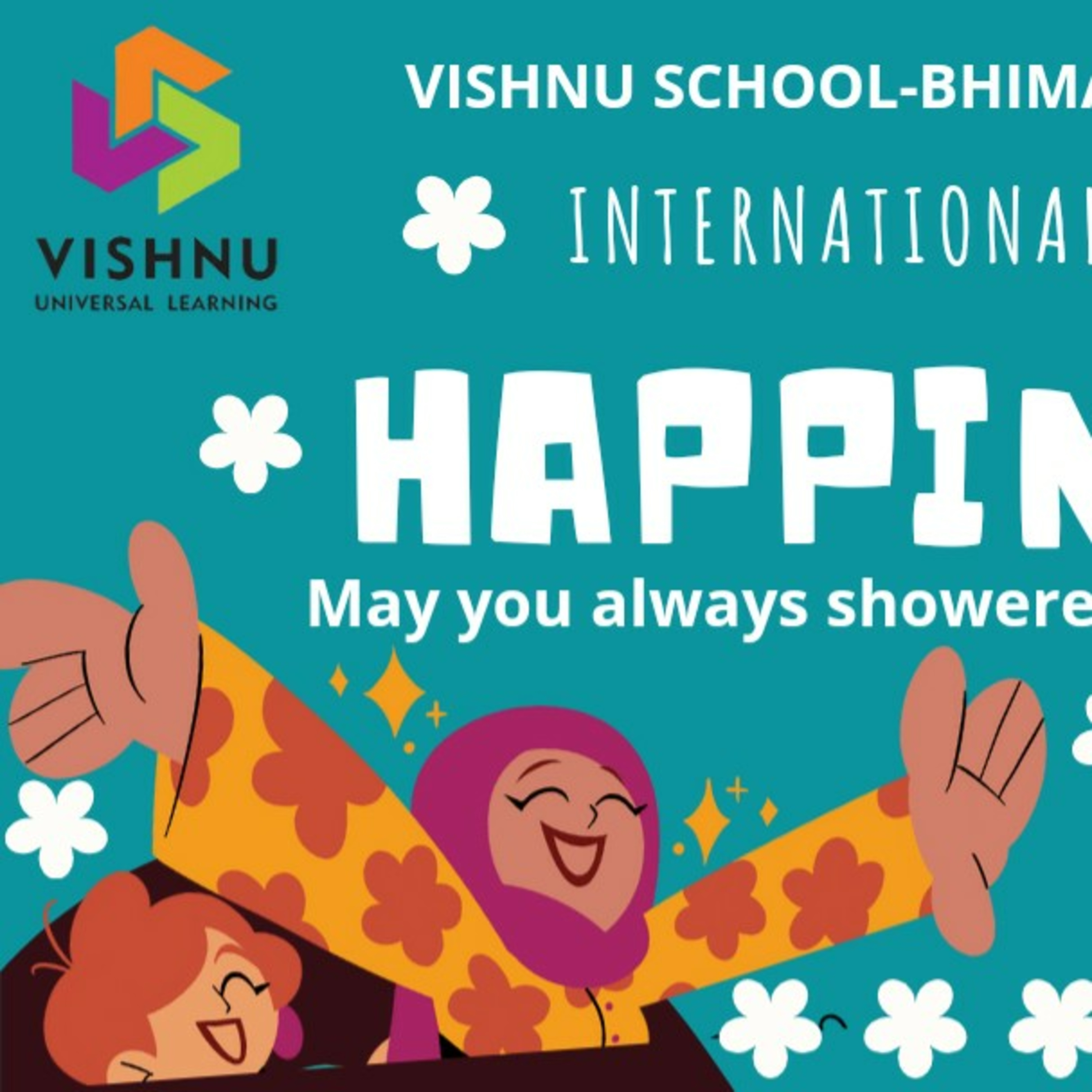 VISHNU SCHOOL-BVRM PODCAST