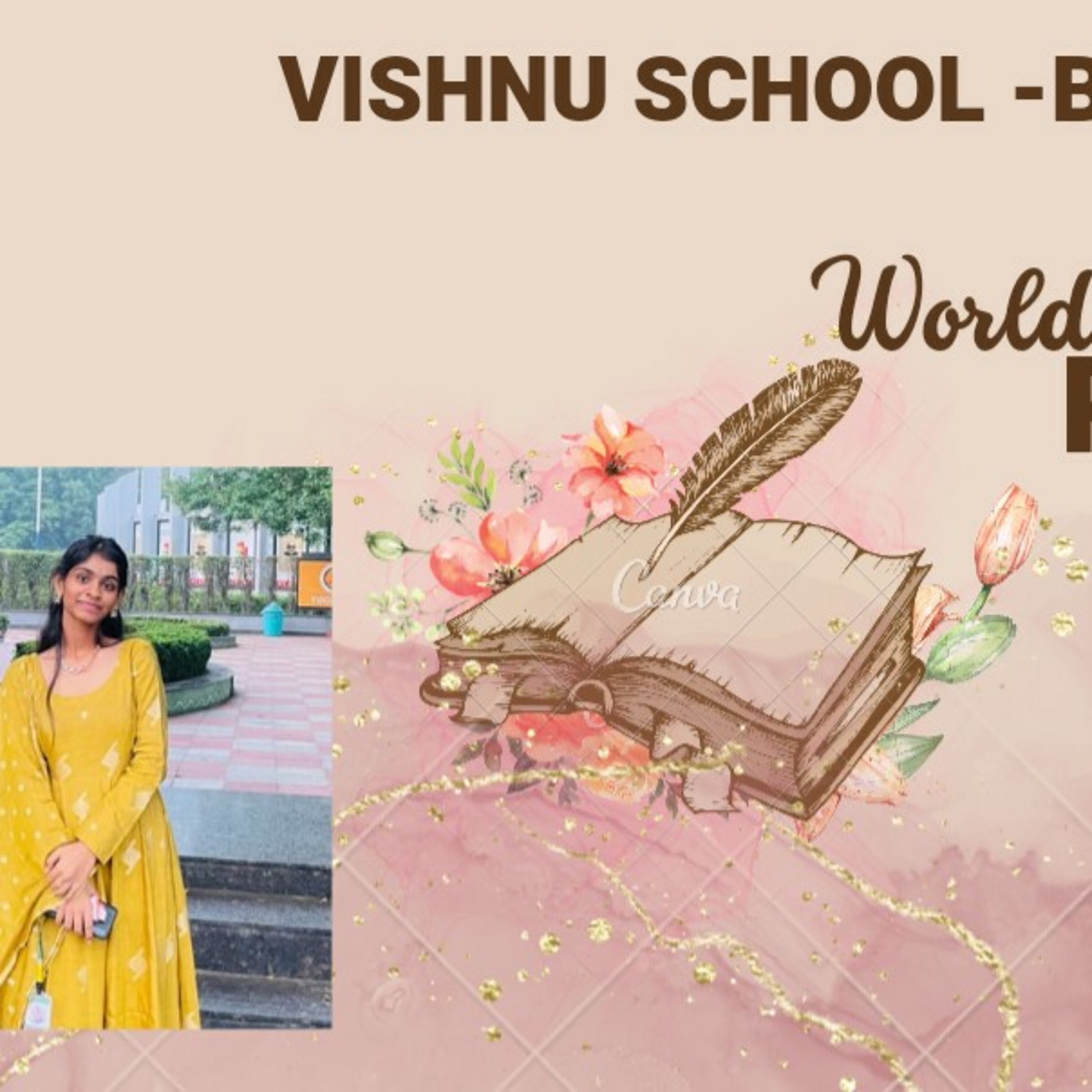 VISHNU SCHOOL-BVRM PODCAST