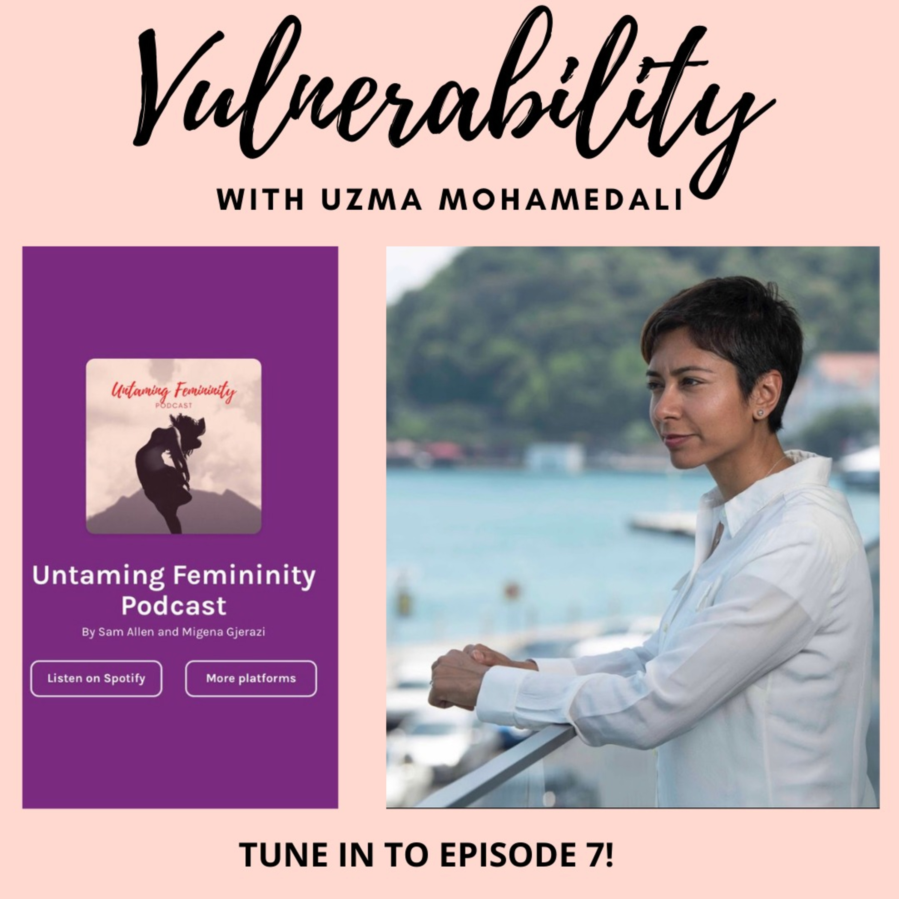 Untaming Femininity Podcast