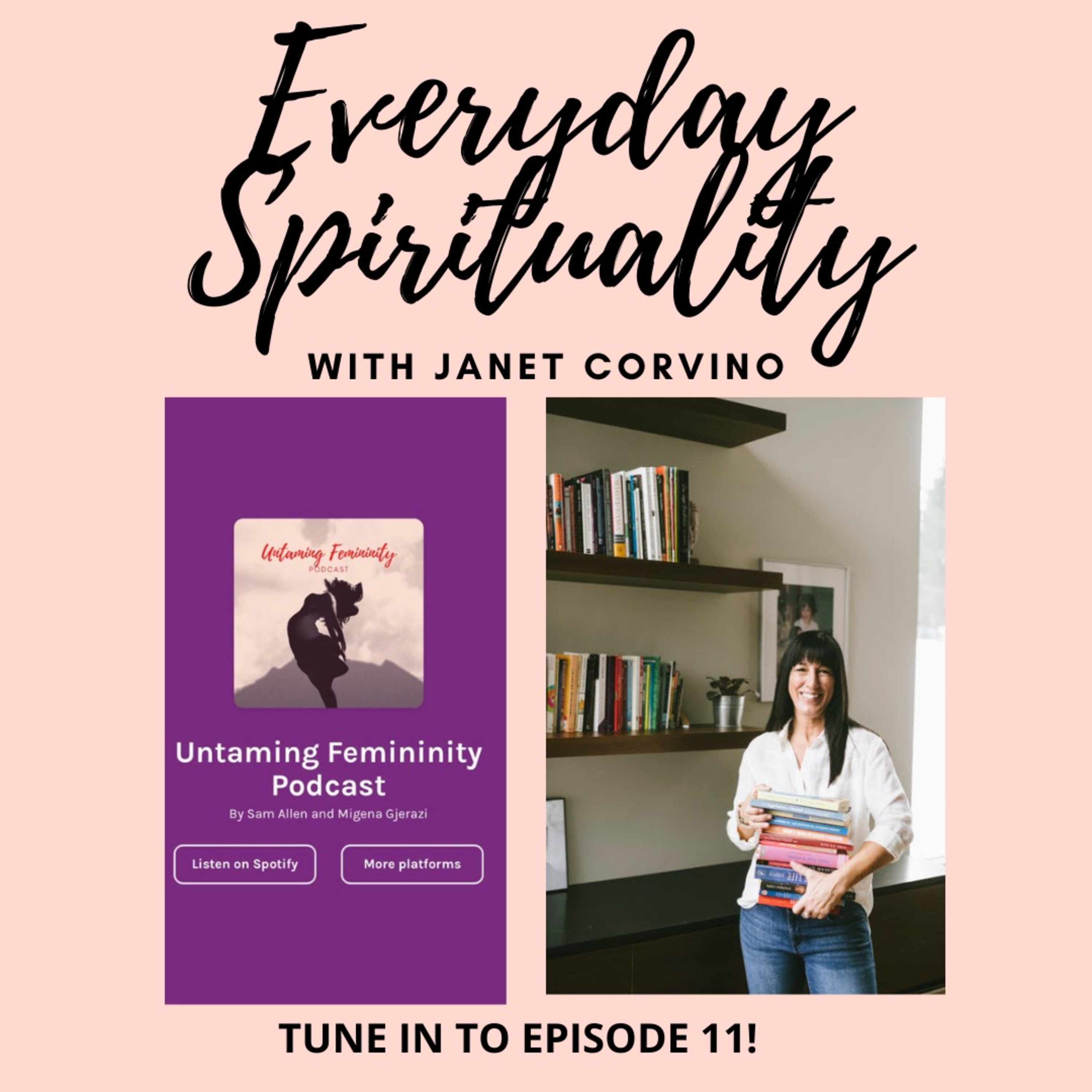 Untaming Femininity Podcast