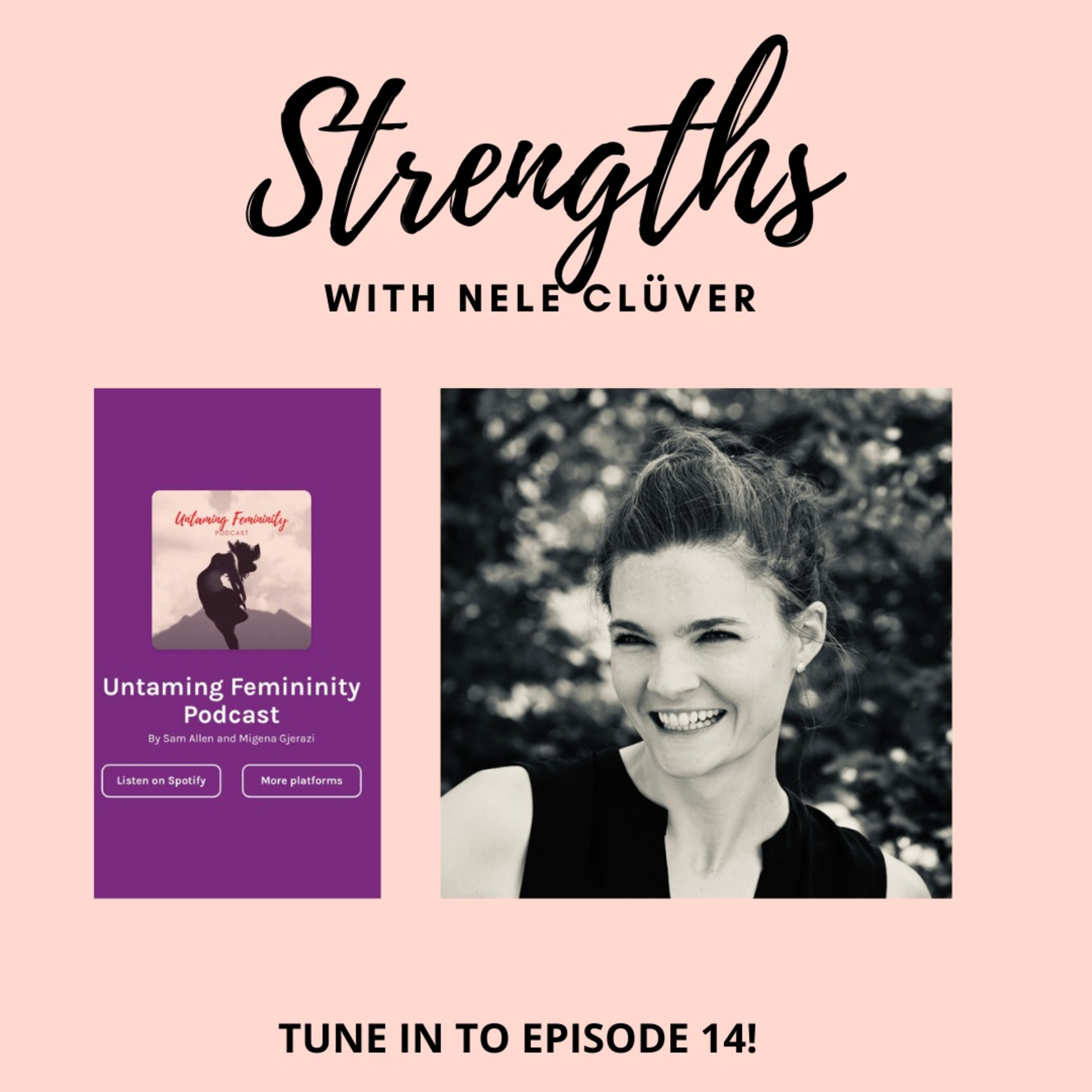 Untaming Femininity Podcast