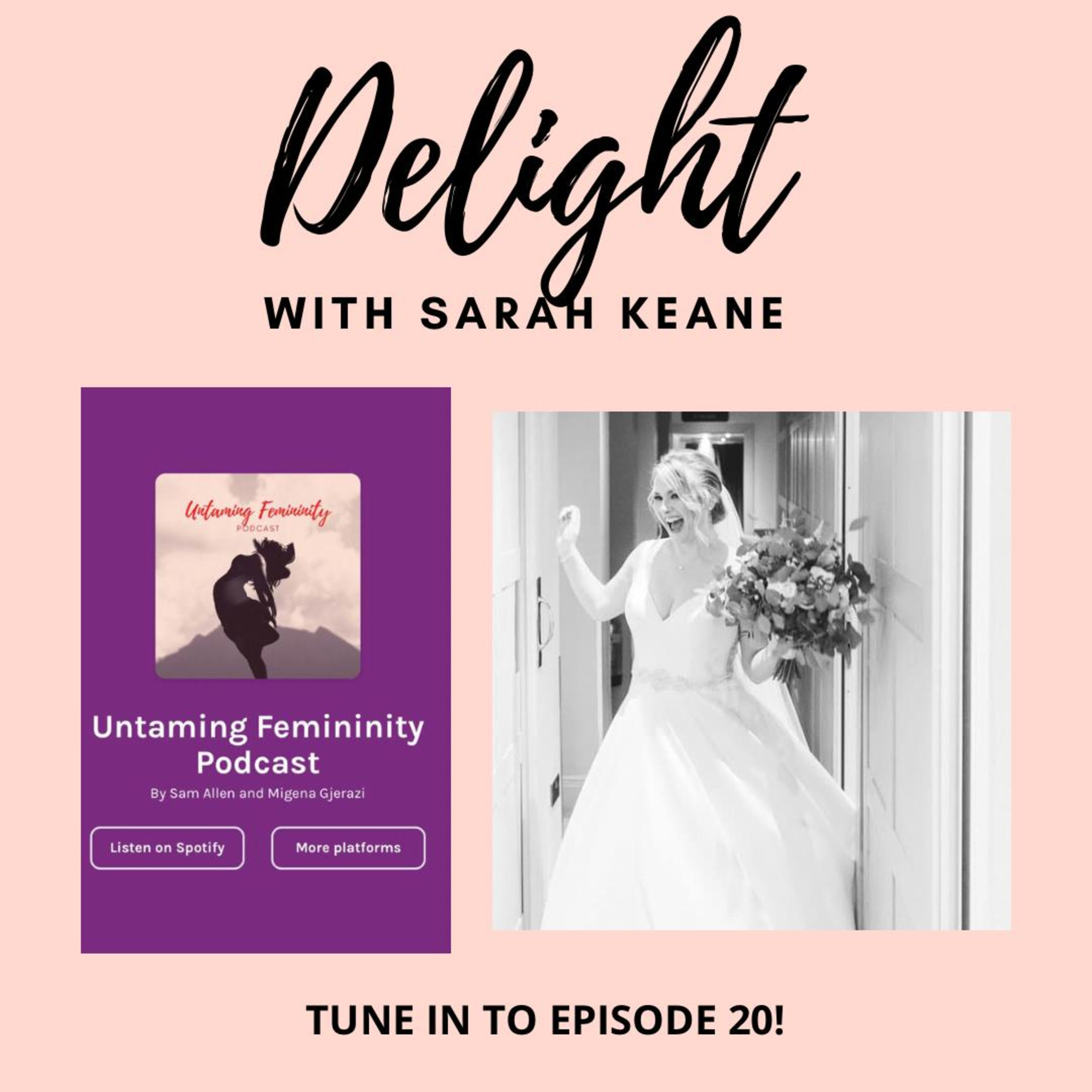 Untaming Femininity Podcast