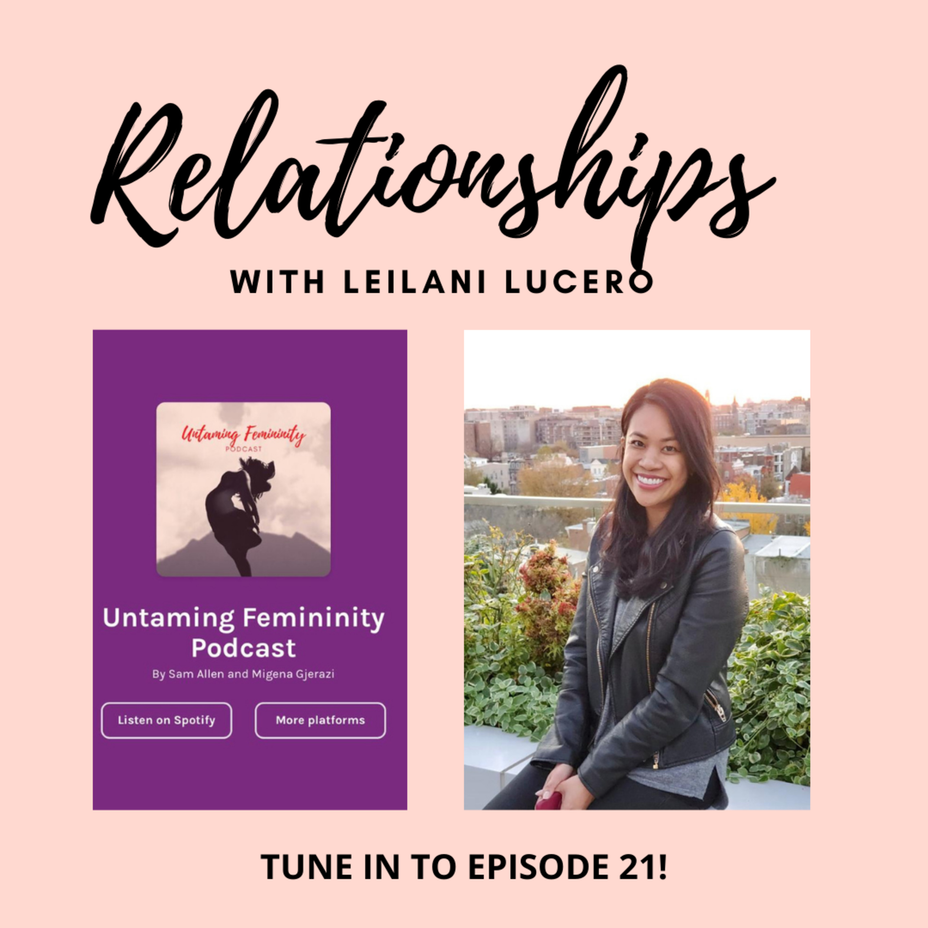 Untaming Femininity Podcast