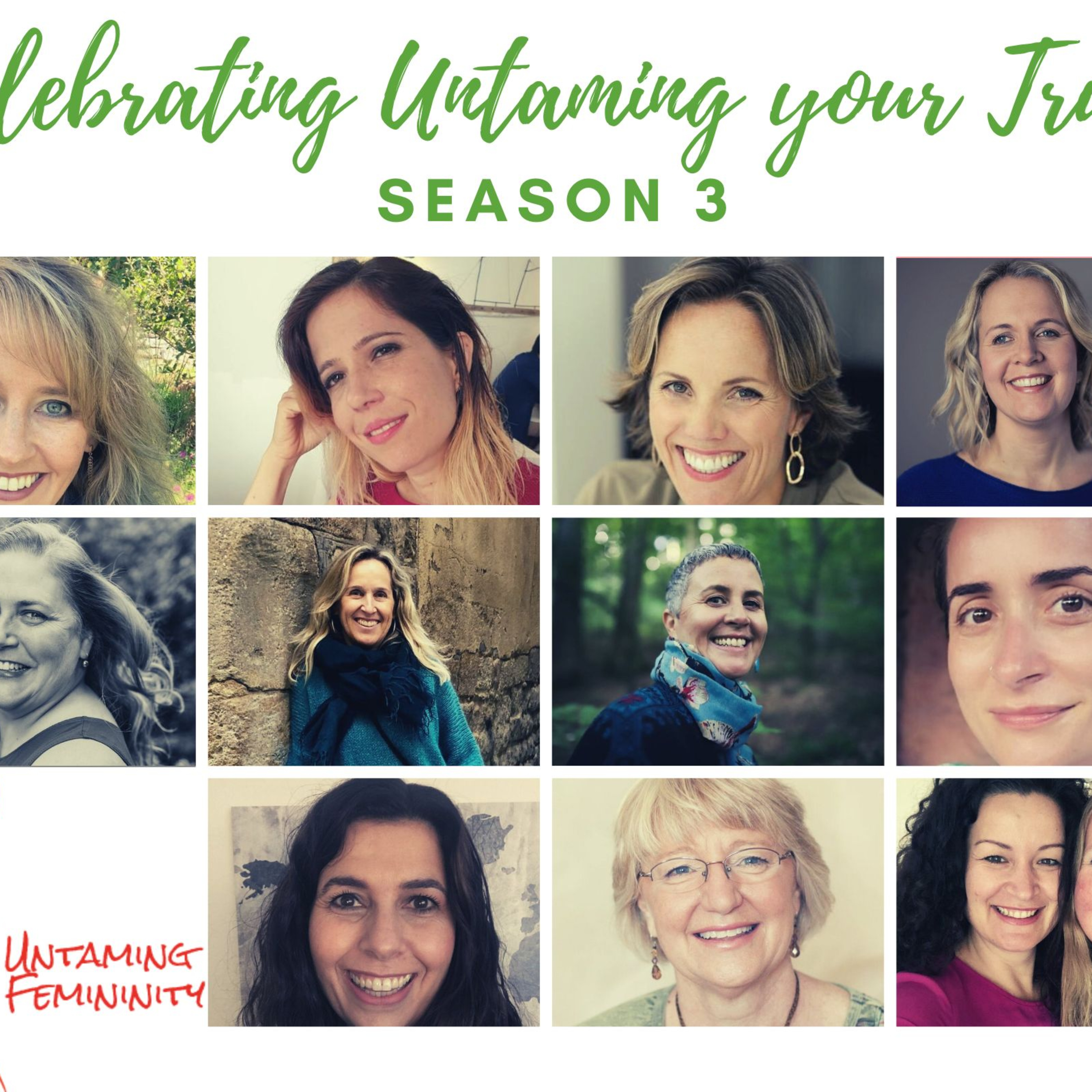 Untaming Femininity Podcast
