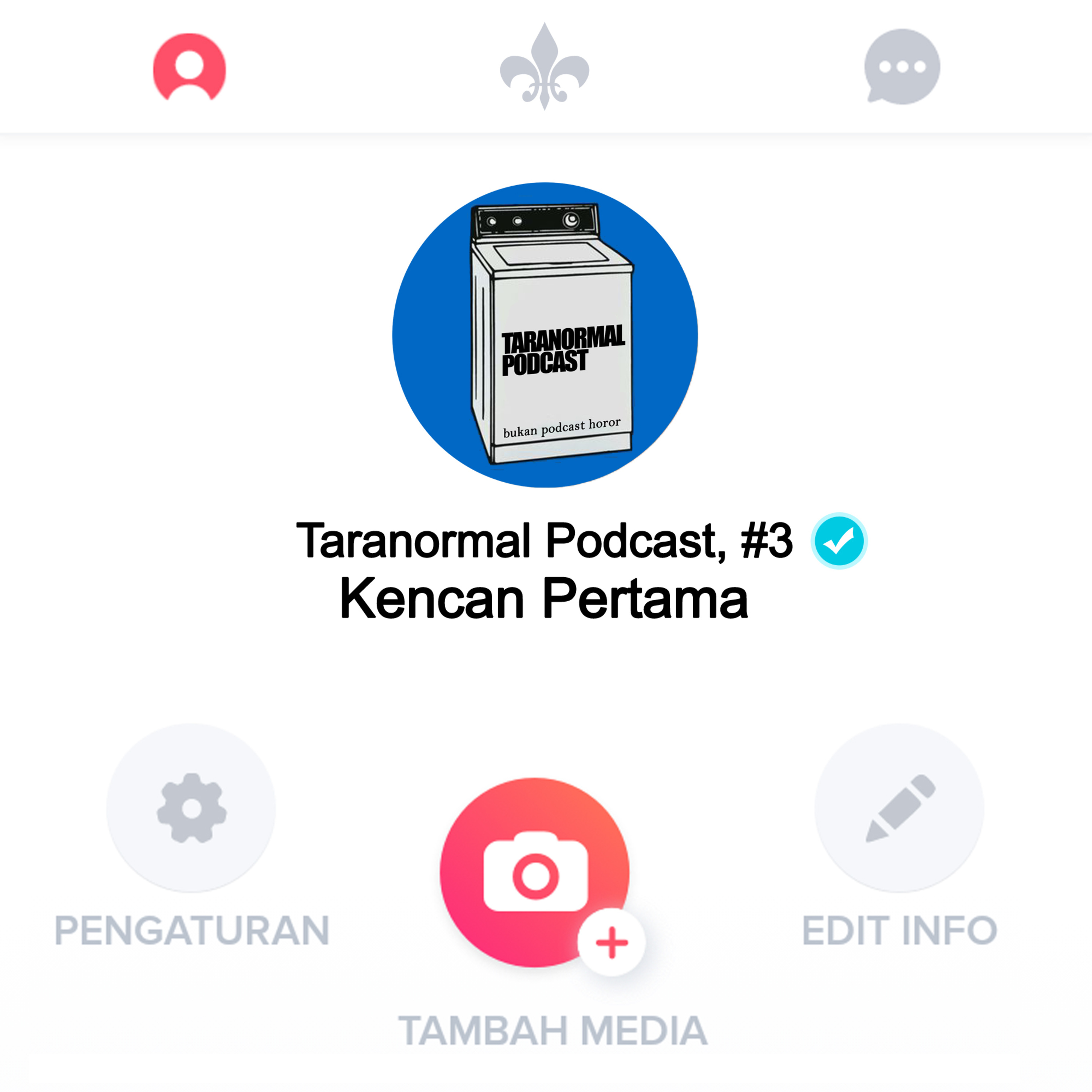 Taranormal Podcast