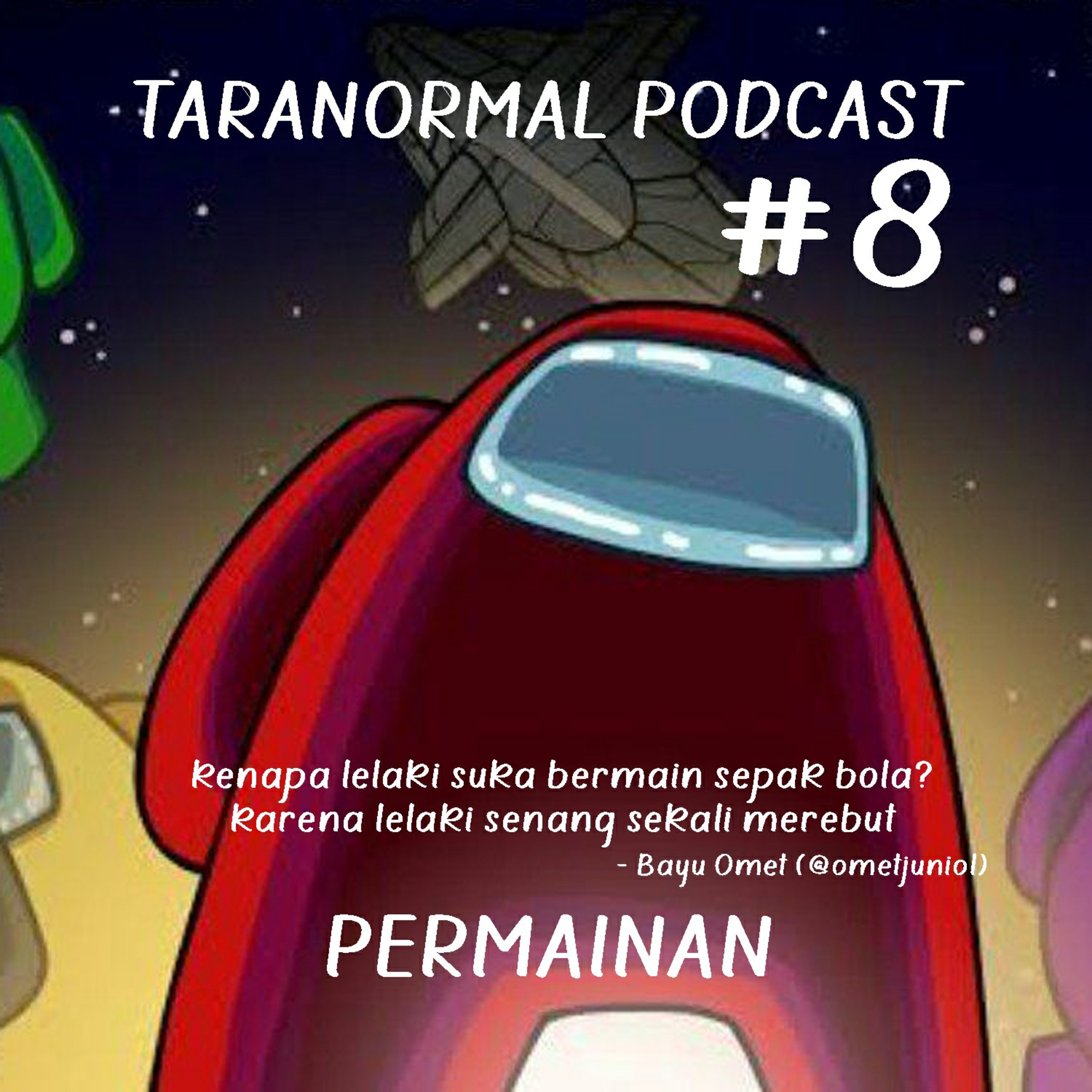 Taranormal Podcast