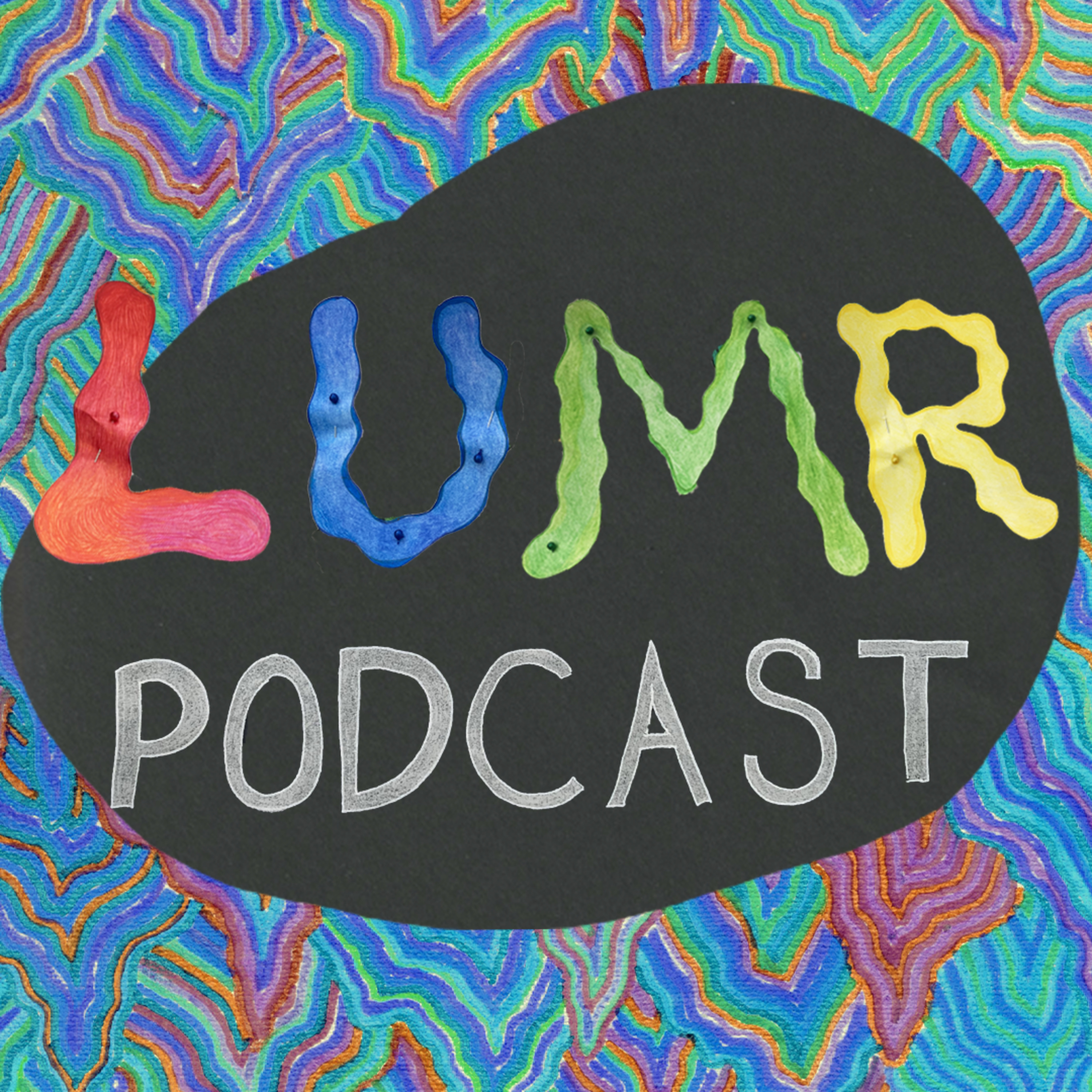 LUMR Pod Ep. 4 Marlin's Dreaming episode artwork