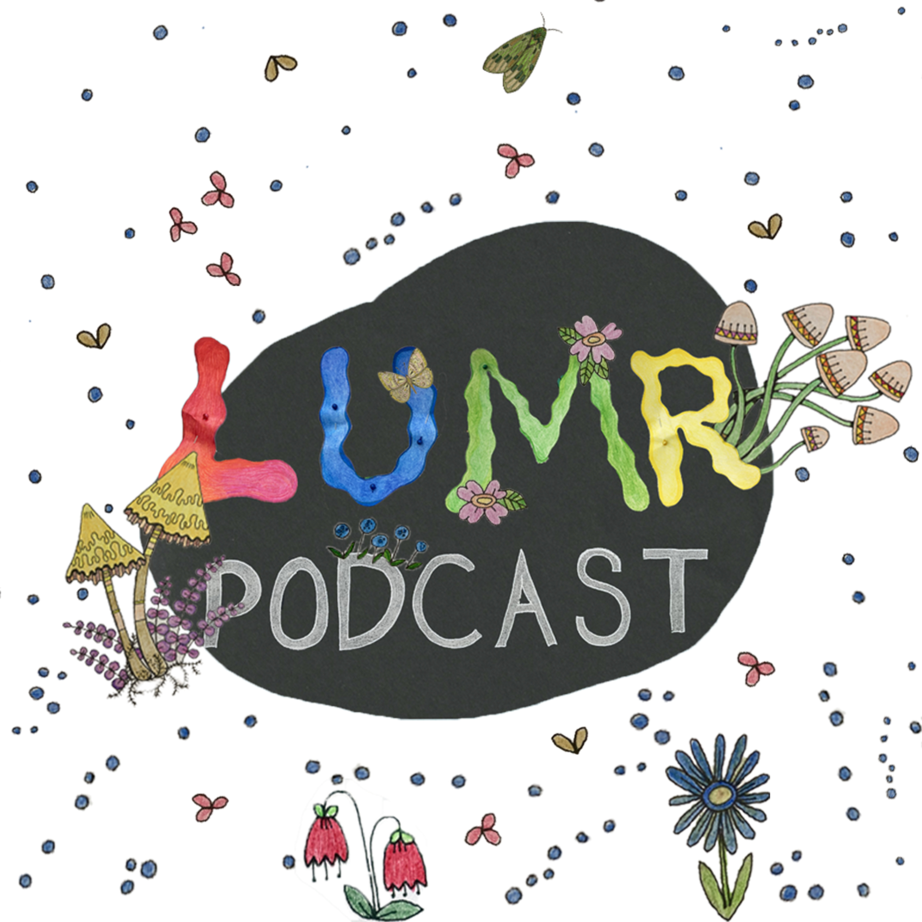 LUMR Pod Ep.8 Greer episode artwork