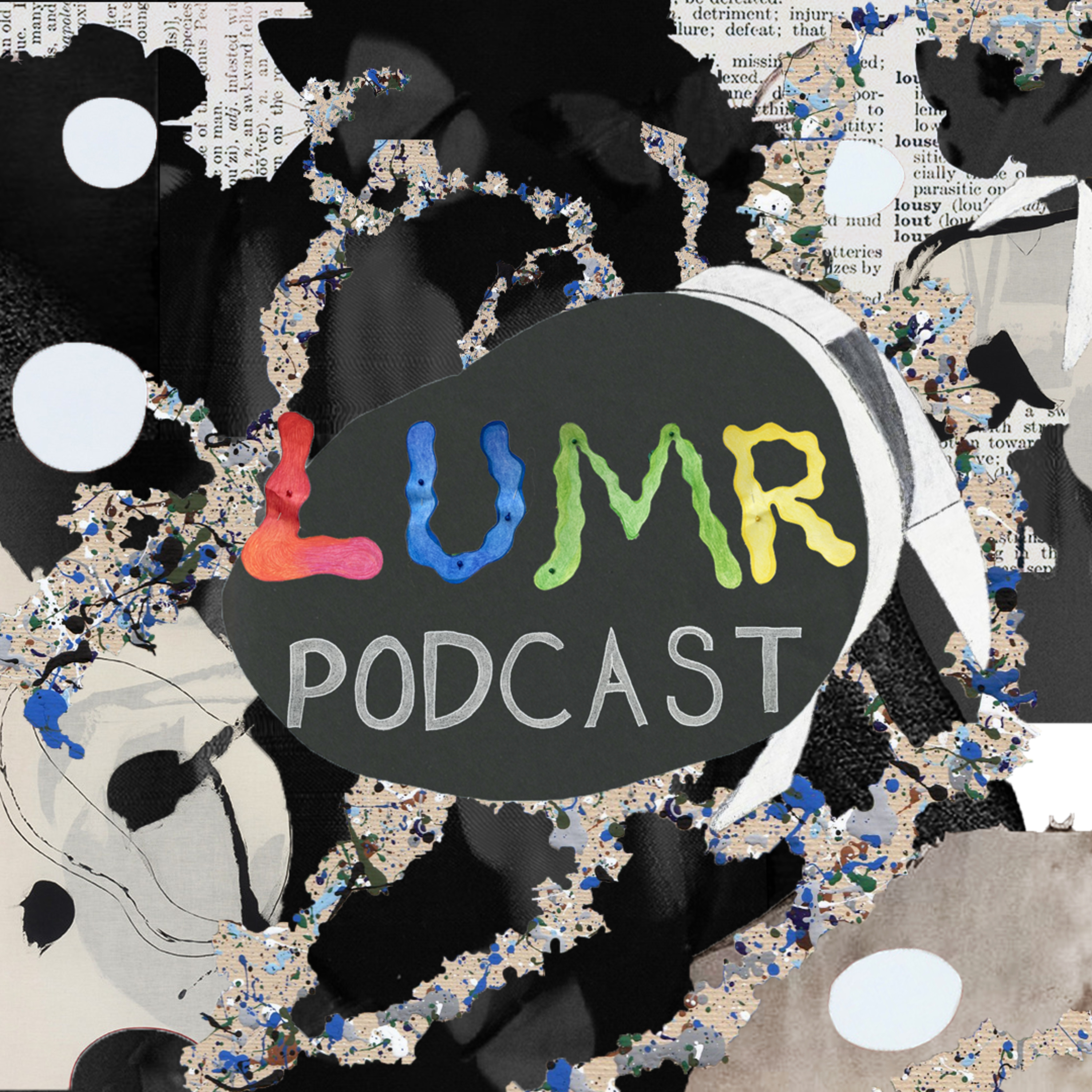 LUMR Pod Ep.12 Pool Holograph episode artwork