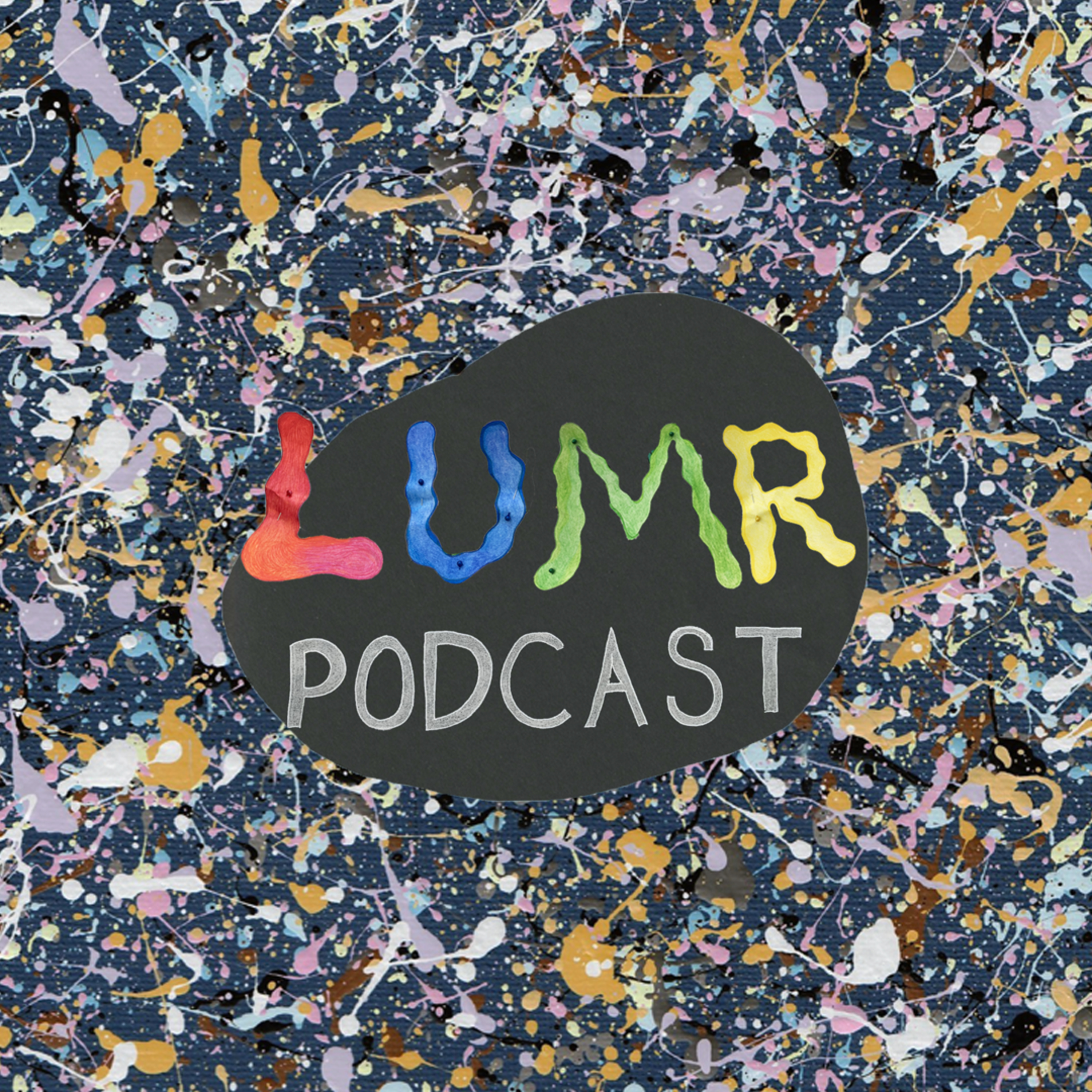 LUMR Pod Ep. 16 Shred Flintstone episode artwork
