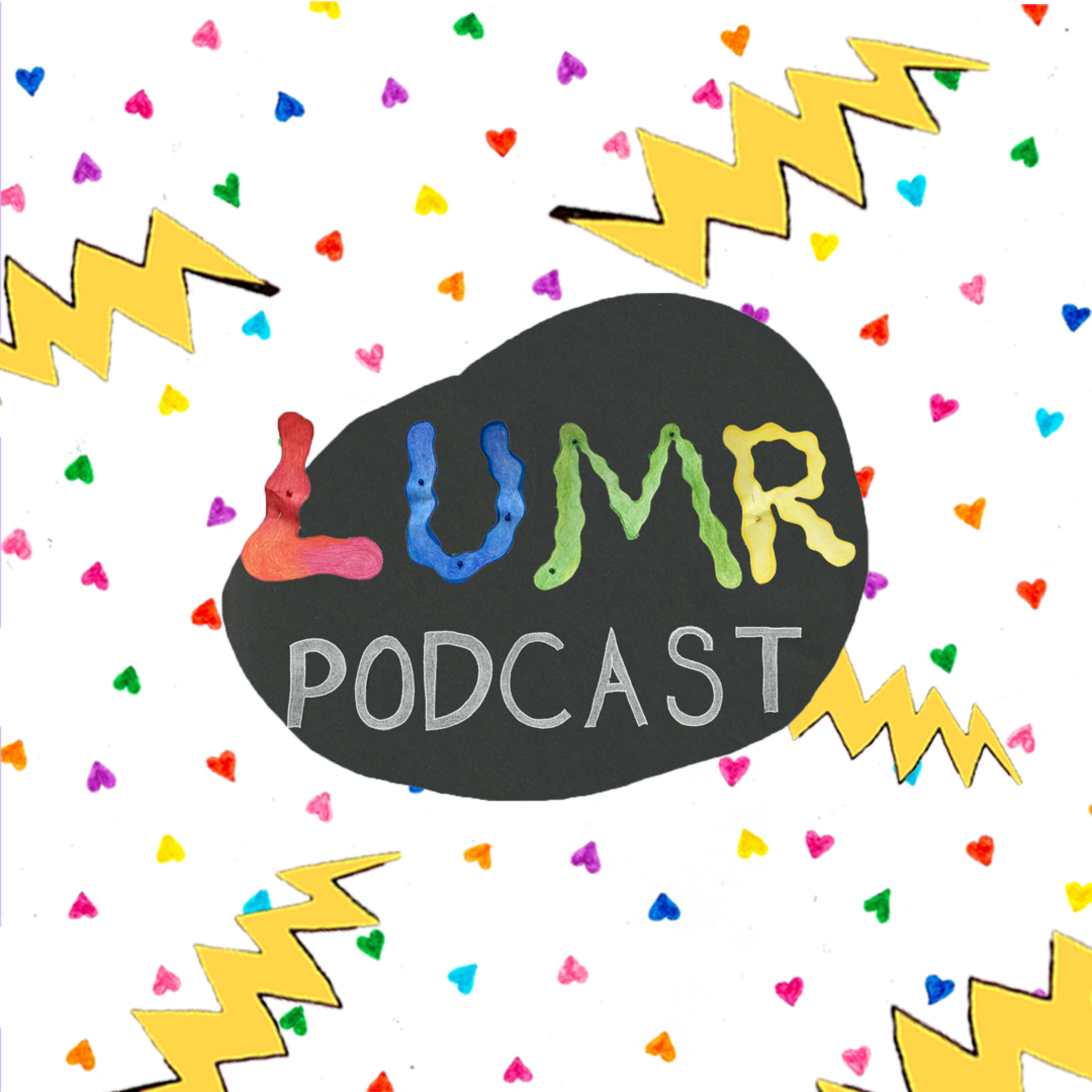 LUMR Pod Ep. 20 Cheerbleederz episode artwork