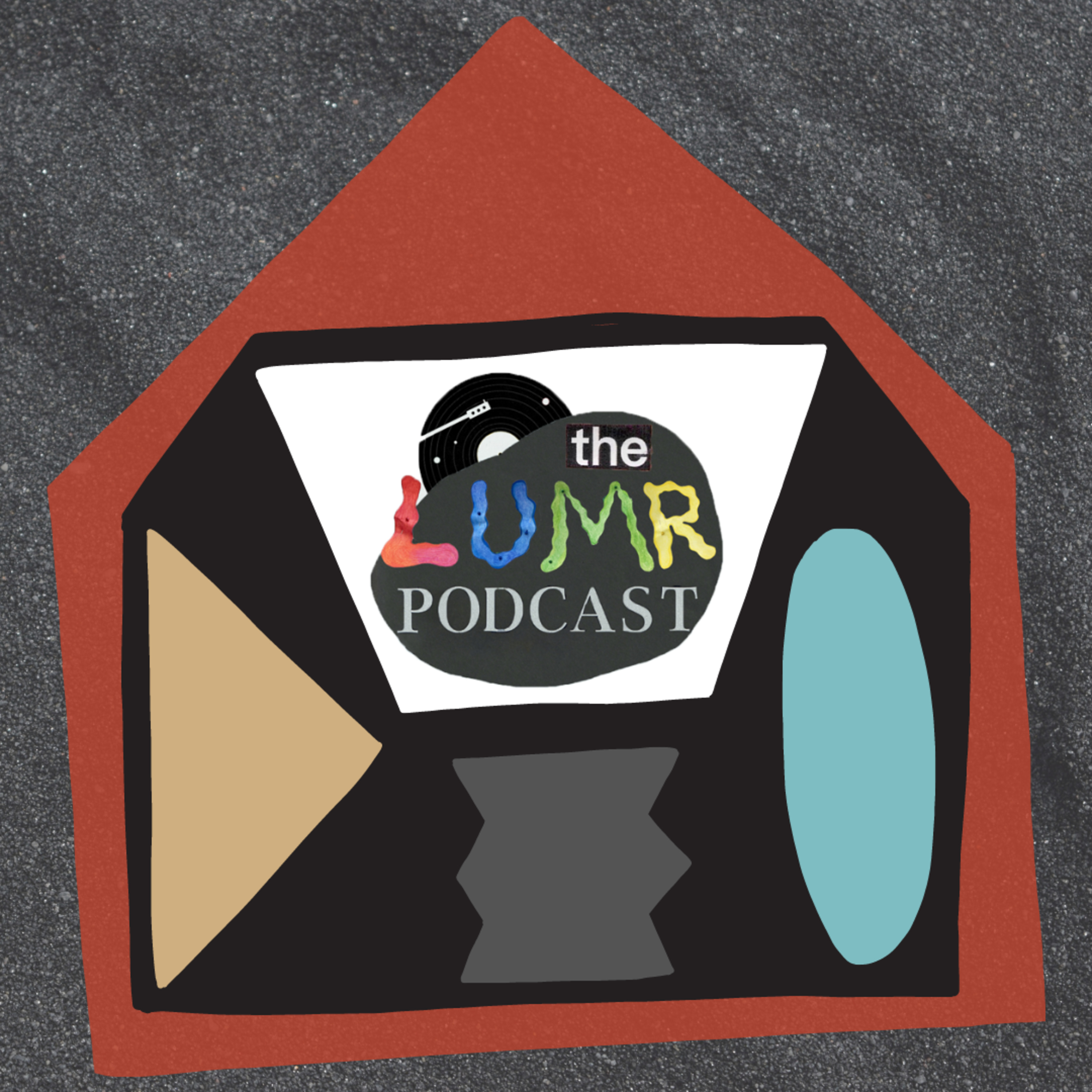LUMR Pod Ep. 26 Van Houten episode artwork