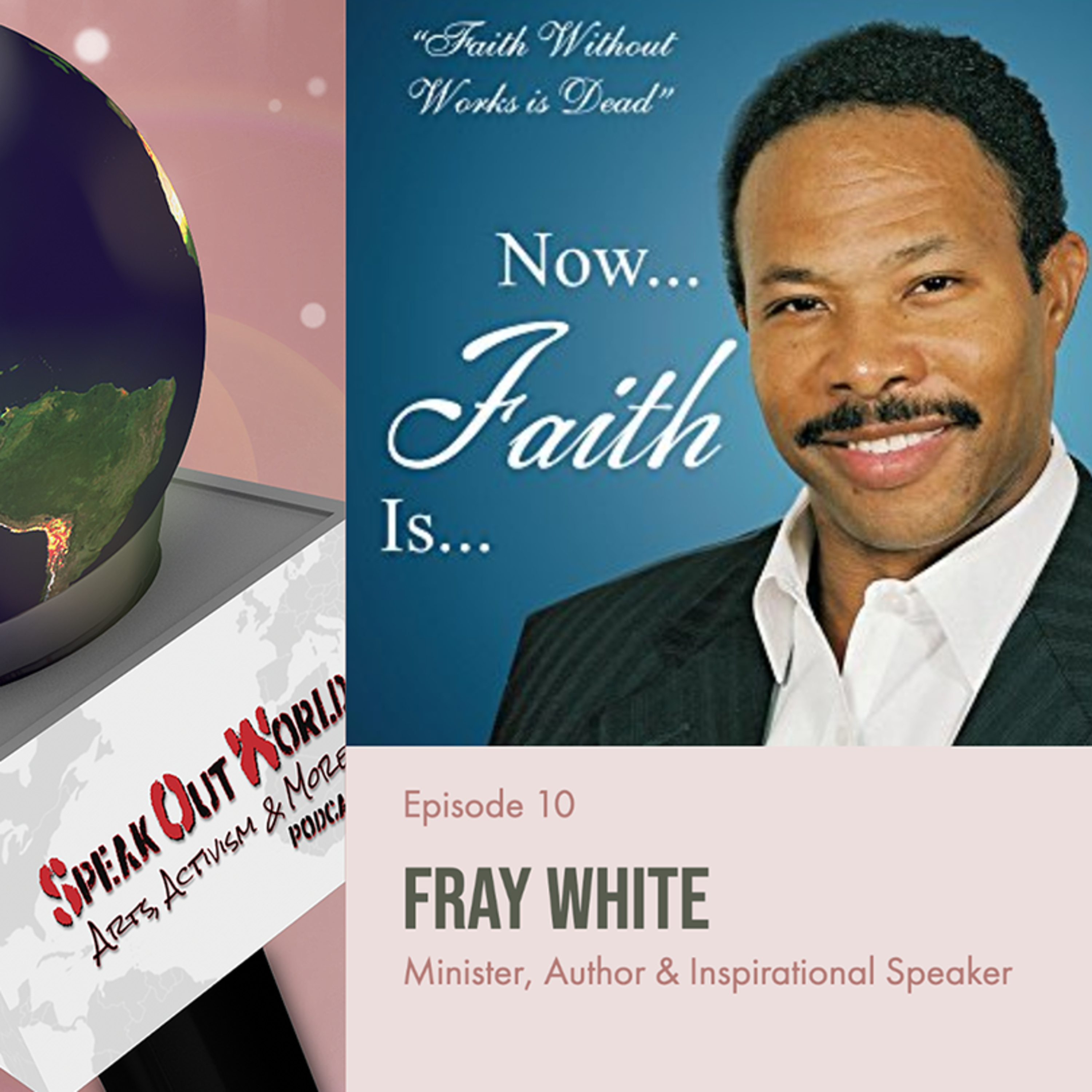 Speak Out World: Arts, Activism & More!