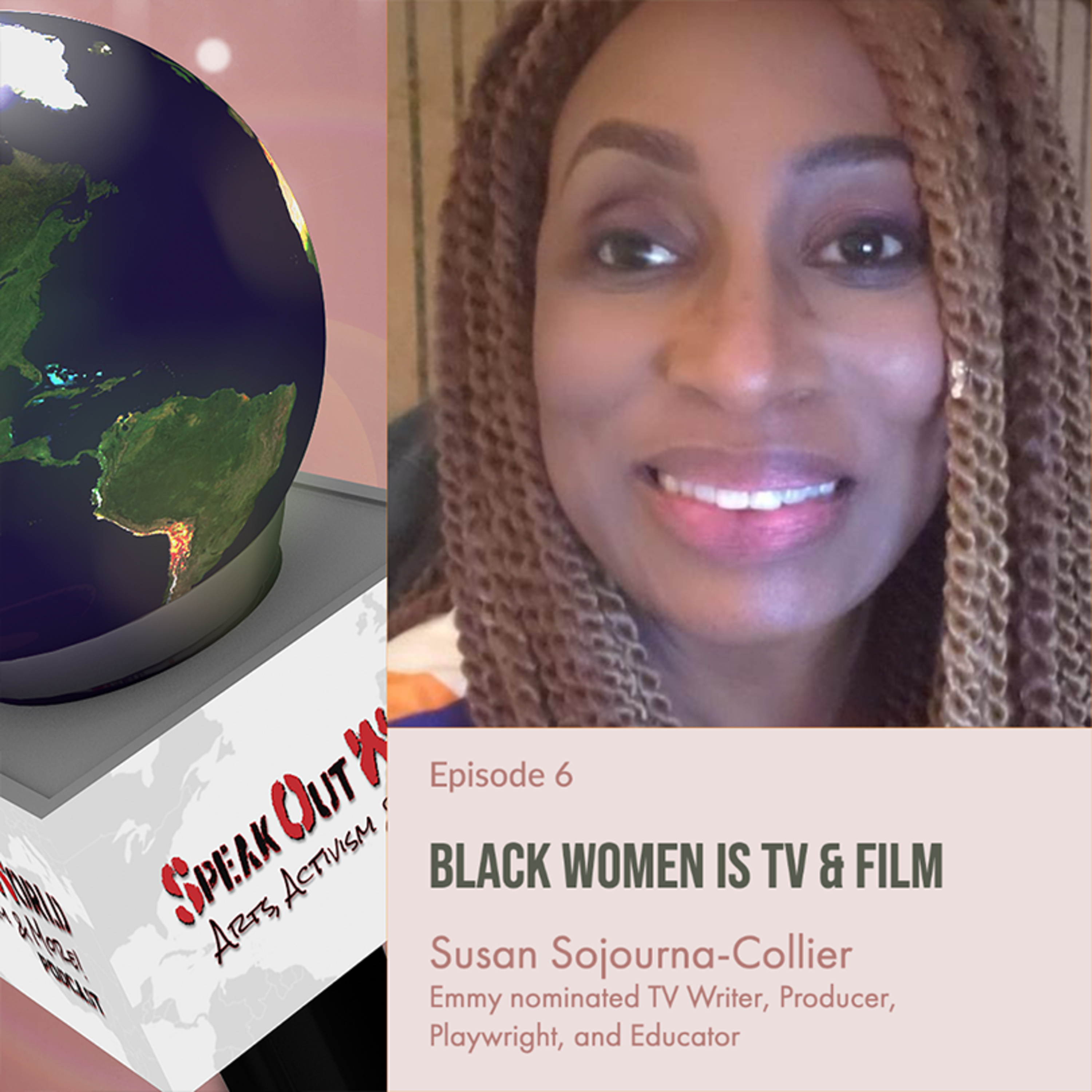 Speak Out World: Arts, Activism & More!